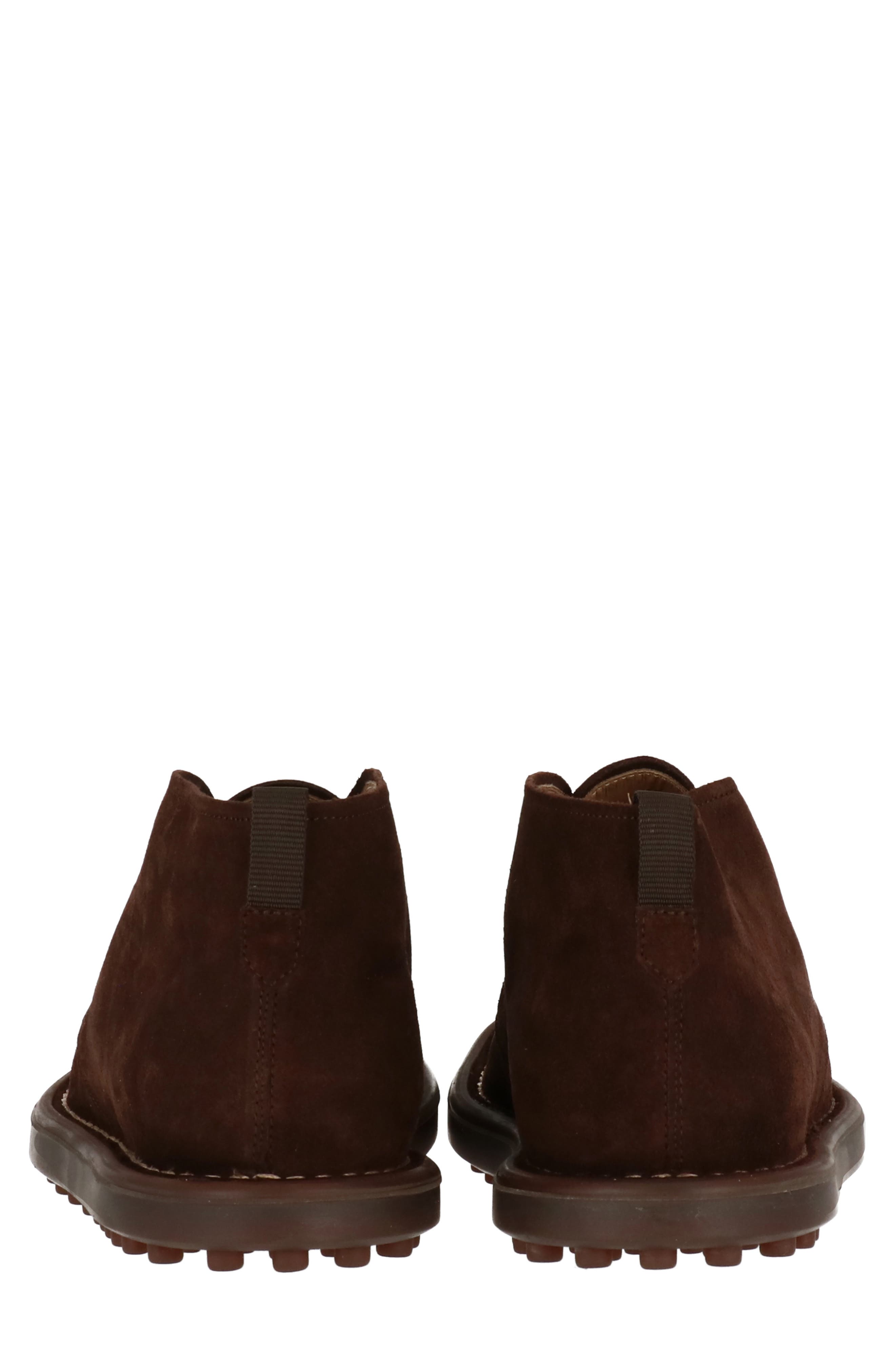 Tod's Ideal Suede Chukka Boot