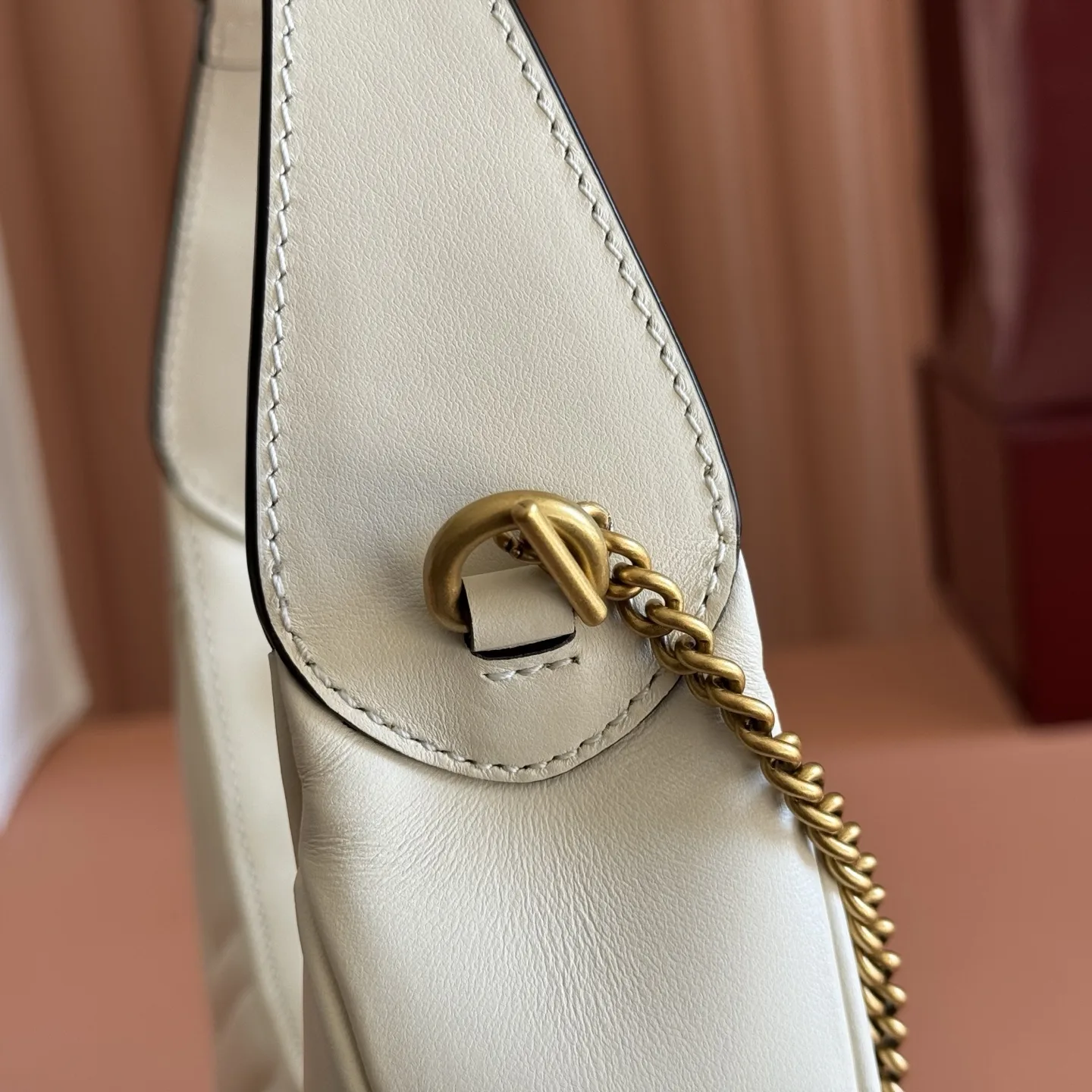 Gucci Calfskin Crossbody Bag product photo from LabelPicks