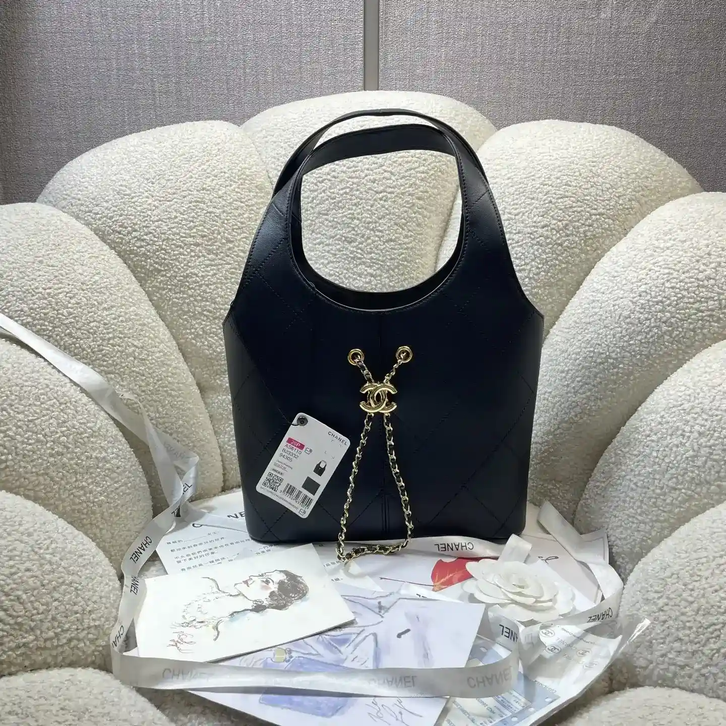 Chanel Slouchy Hobo Bag product photo from LabelPicks