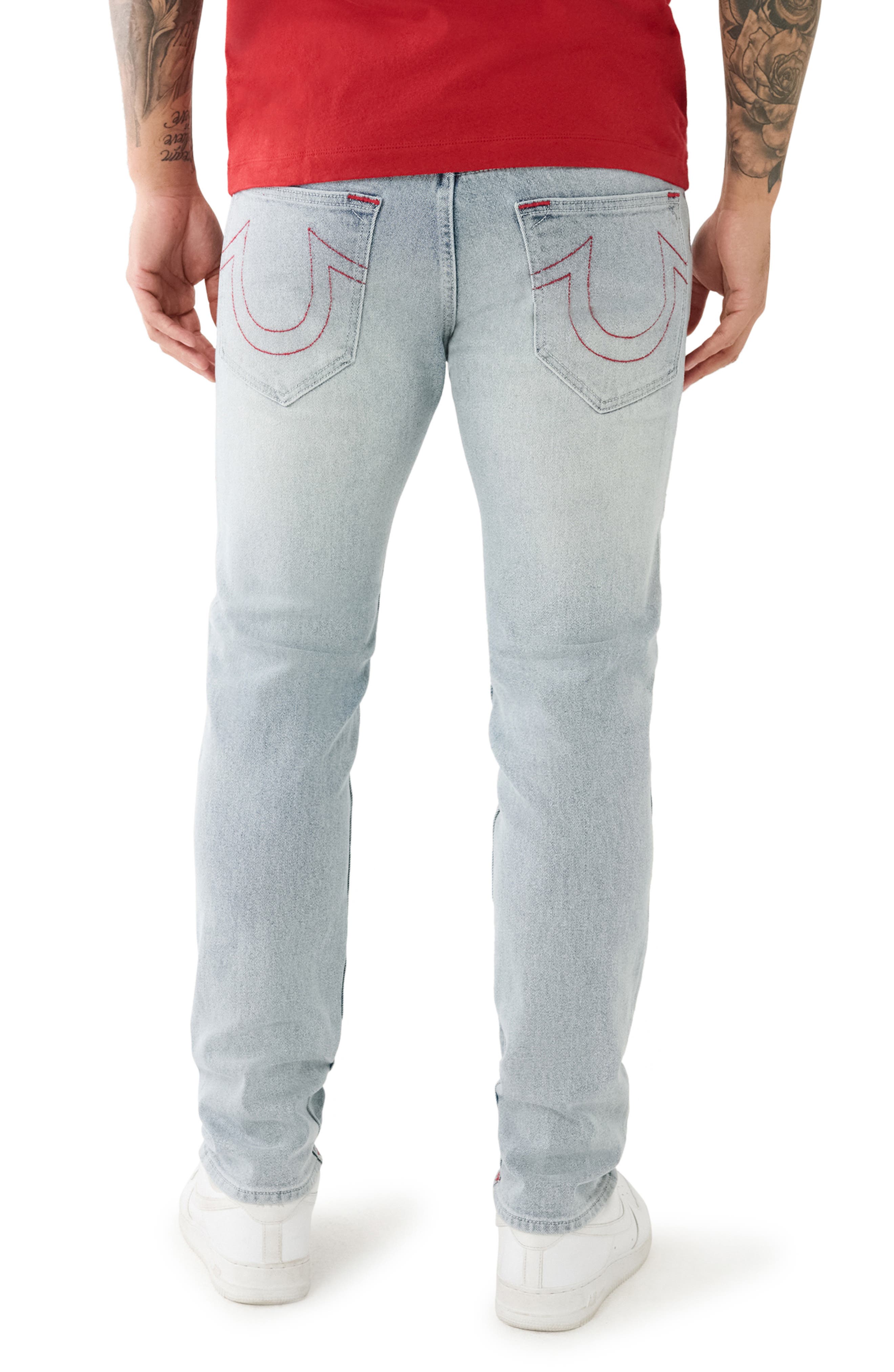 True Religion Rocco Skinny Jeans