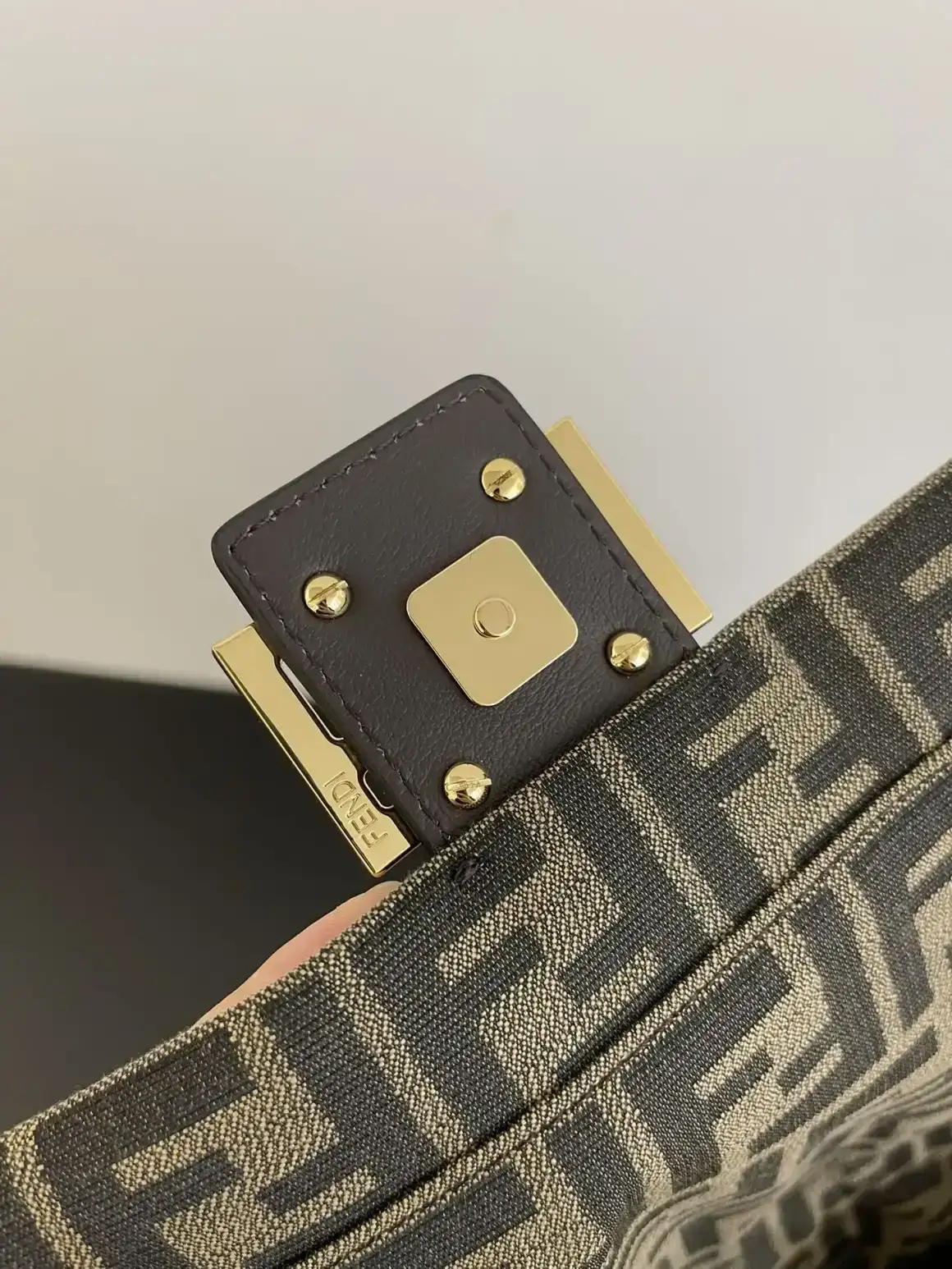 Fendi Calfskin Backpack product photo from LabelPicks