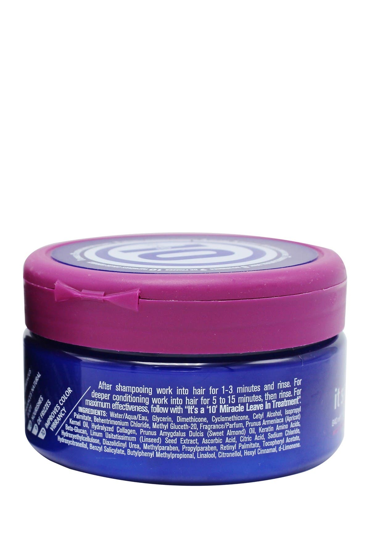 ITS A 10 Miracle Hair Mask - 8 oz.