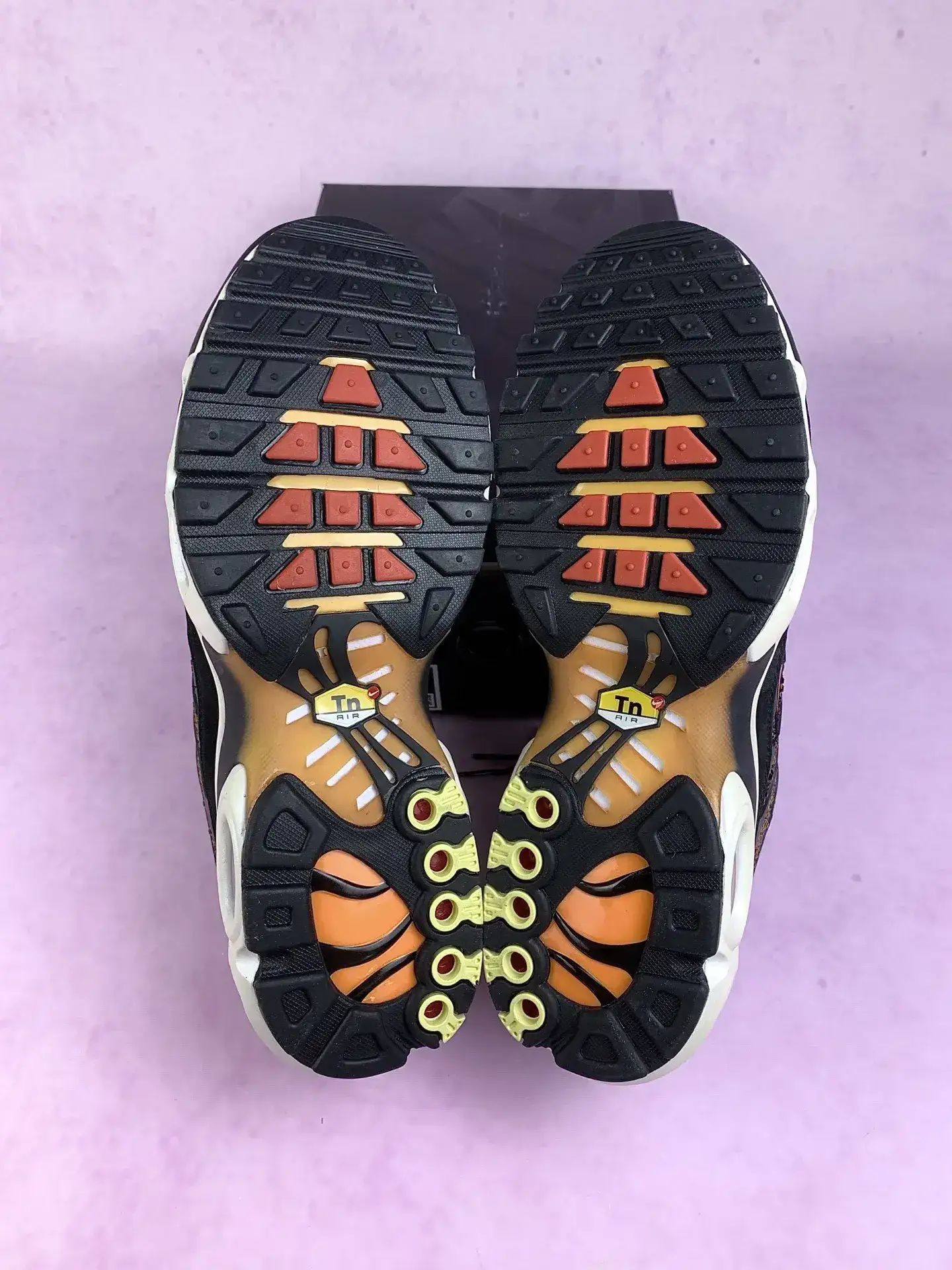 Nike Air Max Plus with Swarovski Crystals Shoes product photo from LabelPicks