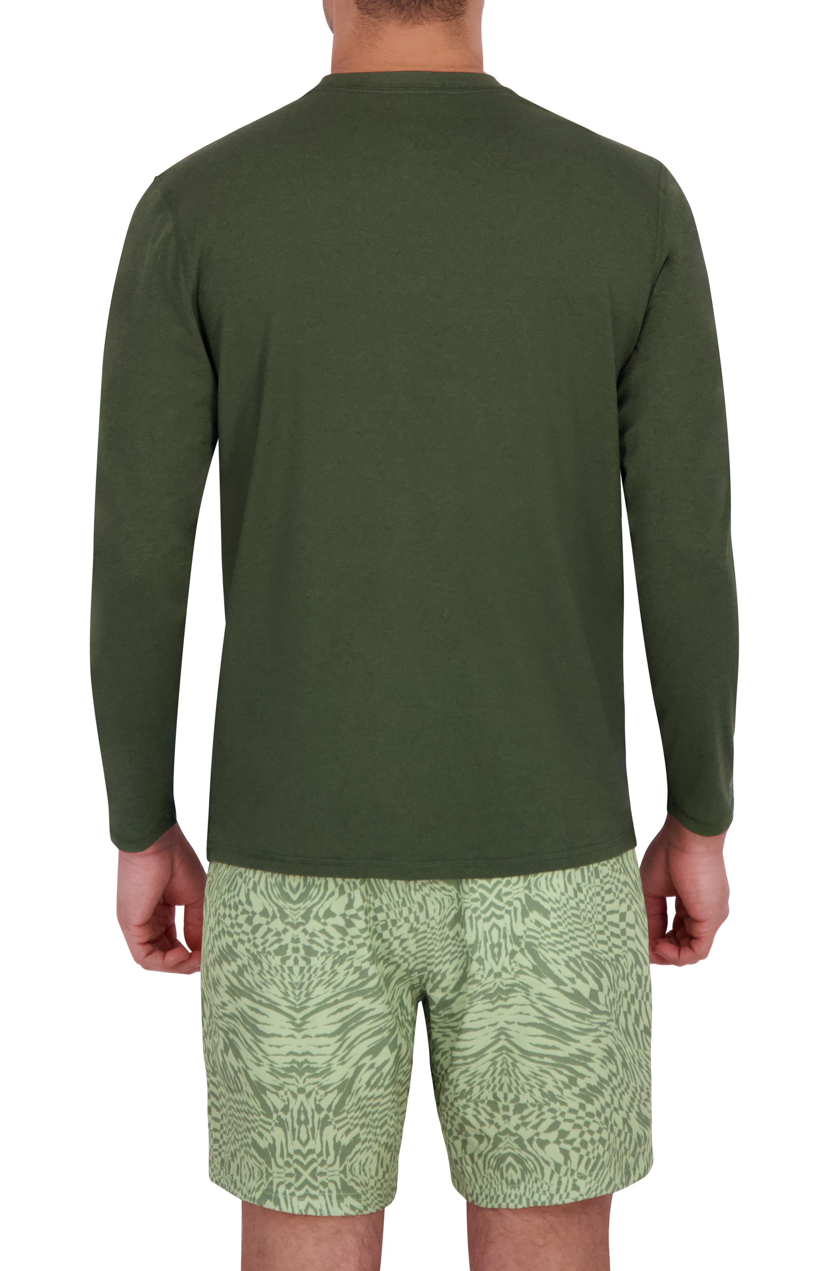 Spyder Core Long Sleeve UPF 50+ Rashguard