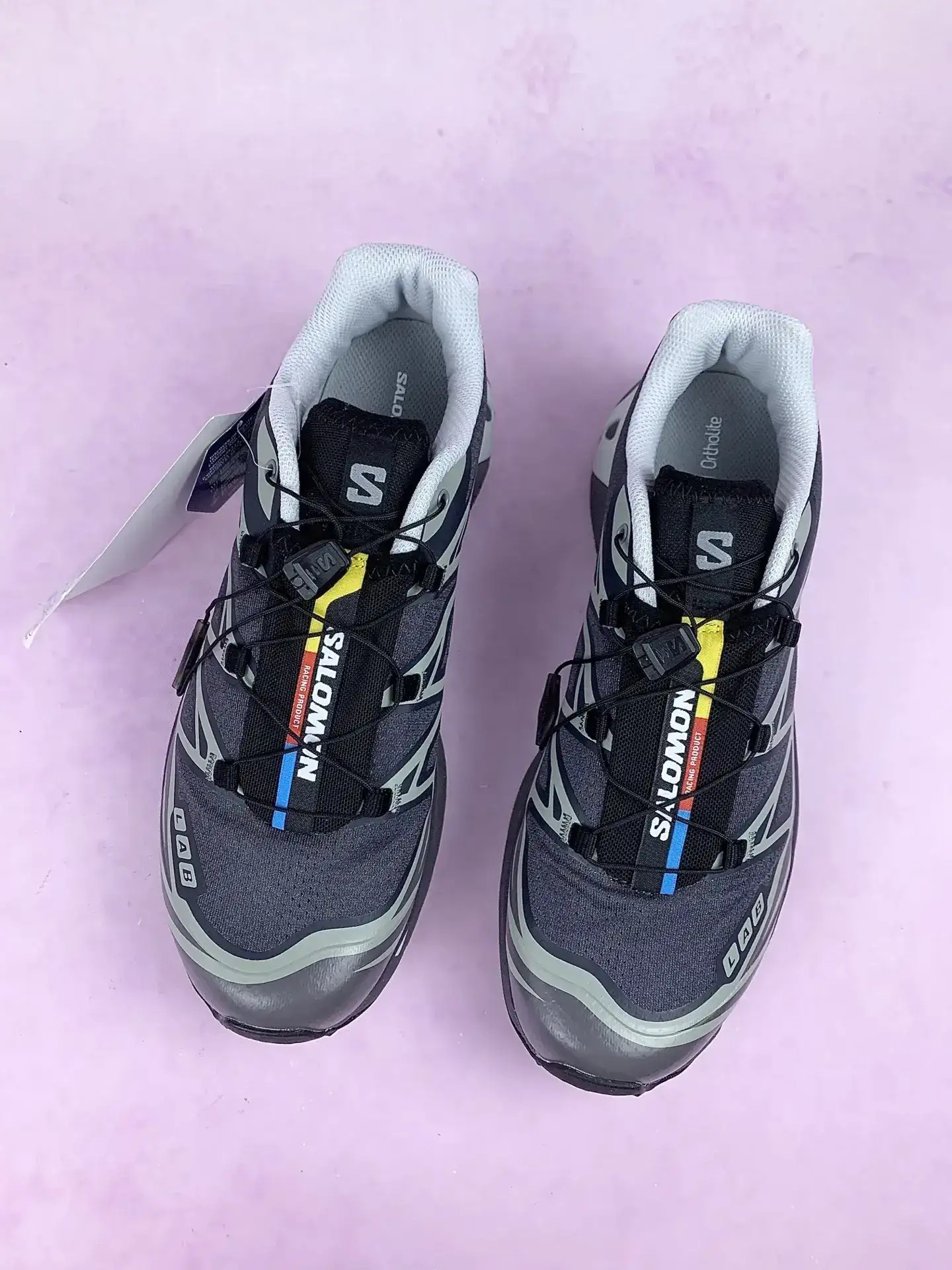 Salomon XT-6 “Nine Iron Excalibur” Shoes product photo from LabelPicks