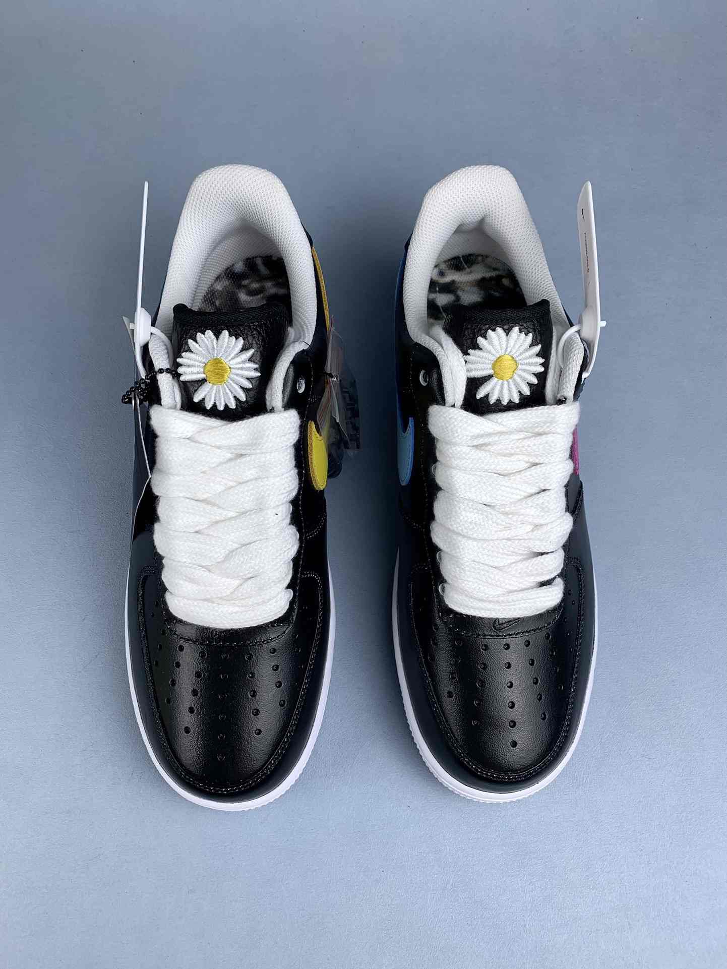 PEACEMINUSONE x Nike Air Force 1 ’07 “Para-Noise 3.0” Shoes