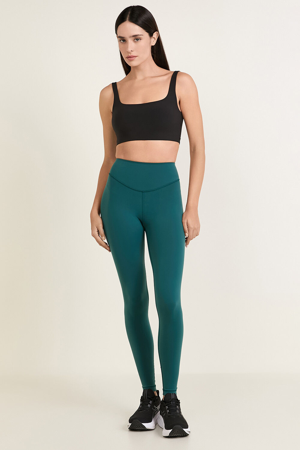 LULULEMON Flexible Fit Scoop And Square Bra