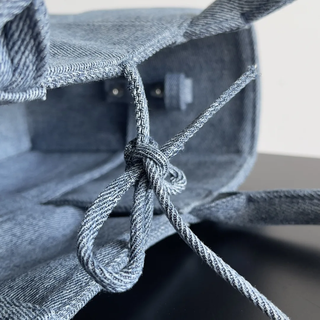 Bottega Veneta Denim Tote Bag product photo from LabelPicks
