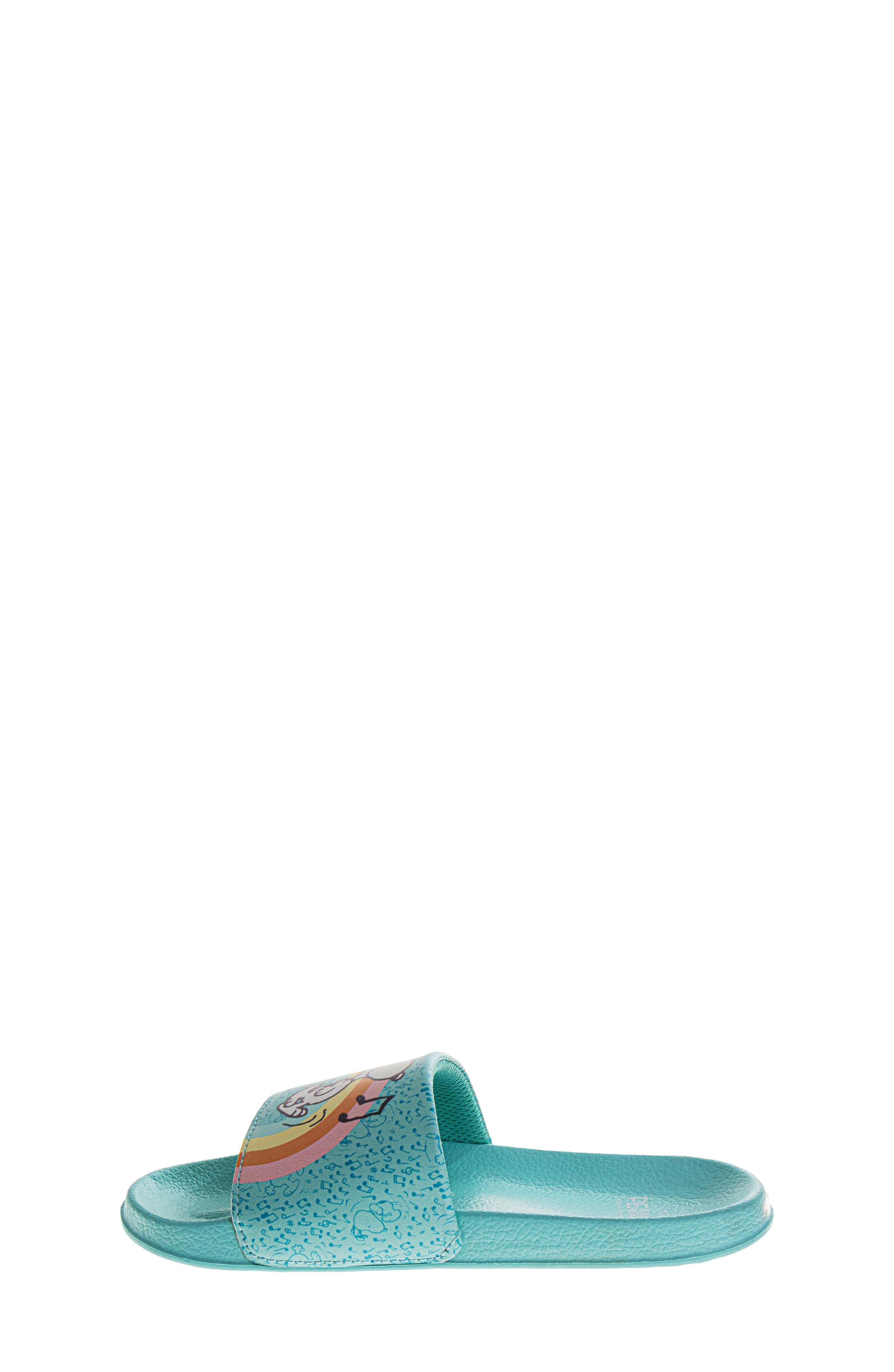 JOSMO Kids' Peanuts Musical Snoopy Slide Sandal