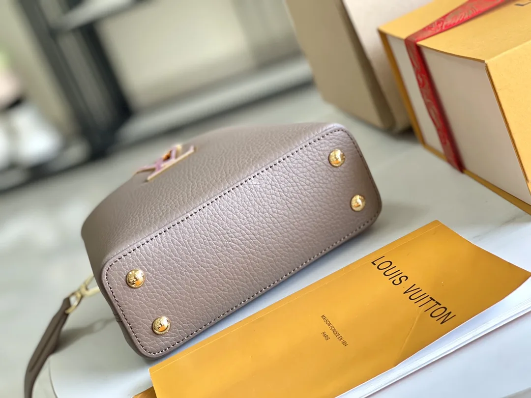 Louis Vuitton Capucines Crossbody Bag product photo from LabelPicks