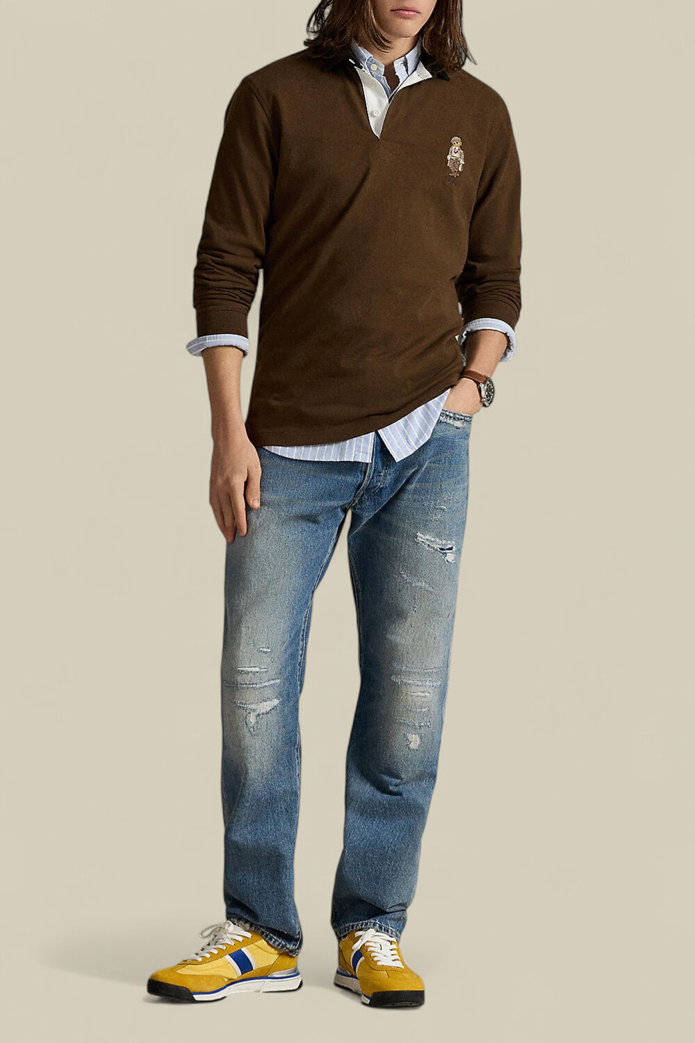 POLO RALPH LAUREN חולצת פולו
