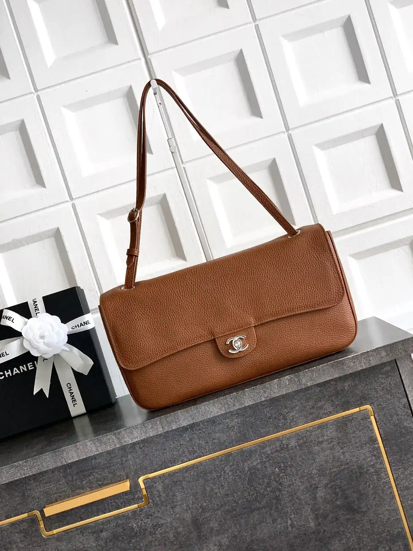 Chanel Classic Flap Shoulder Bag product photo from LabelPicks