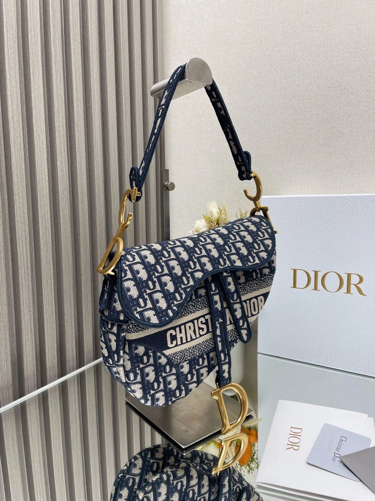 dior CD Saddle