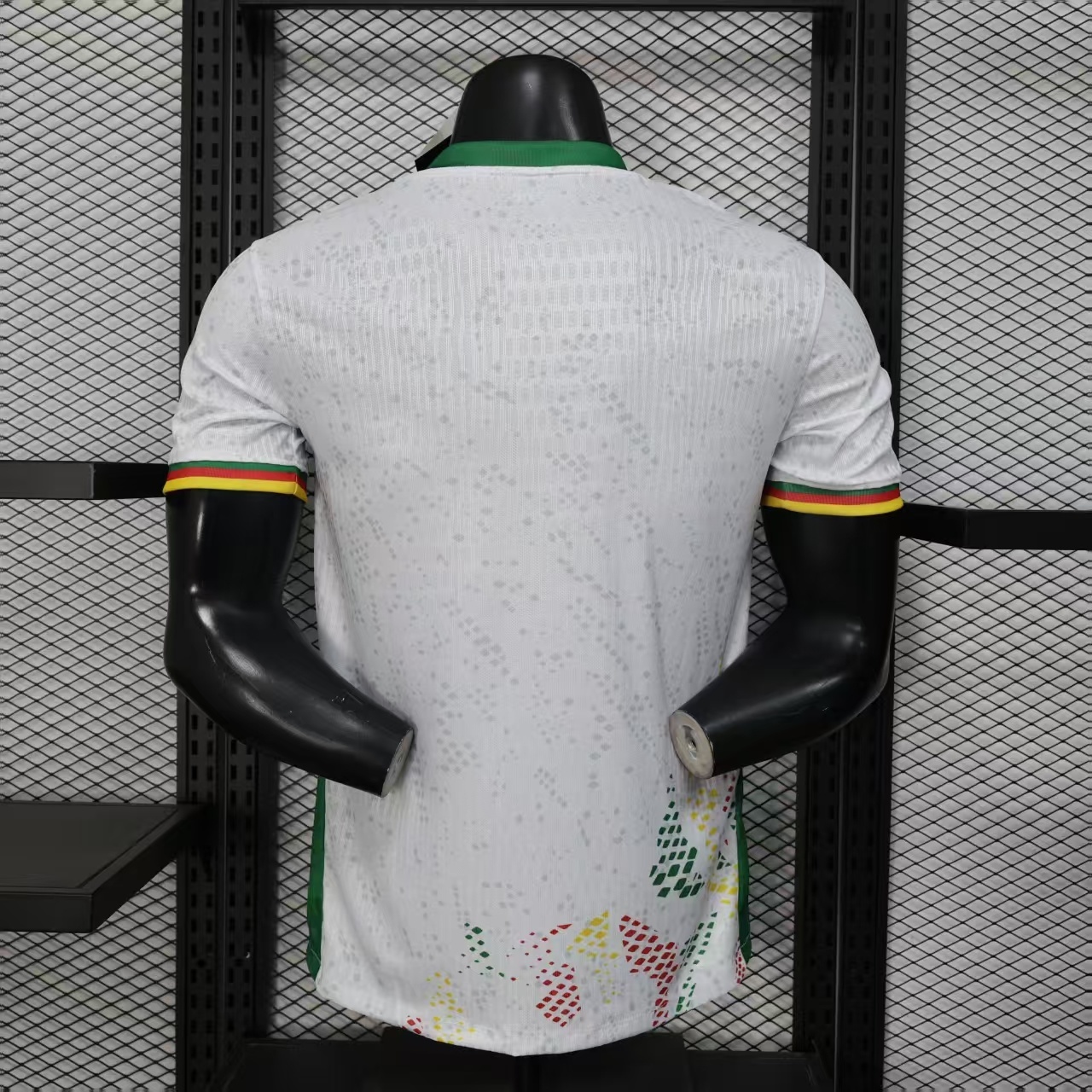 2026 Cameroon White Shirt Version