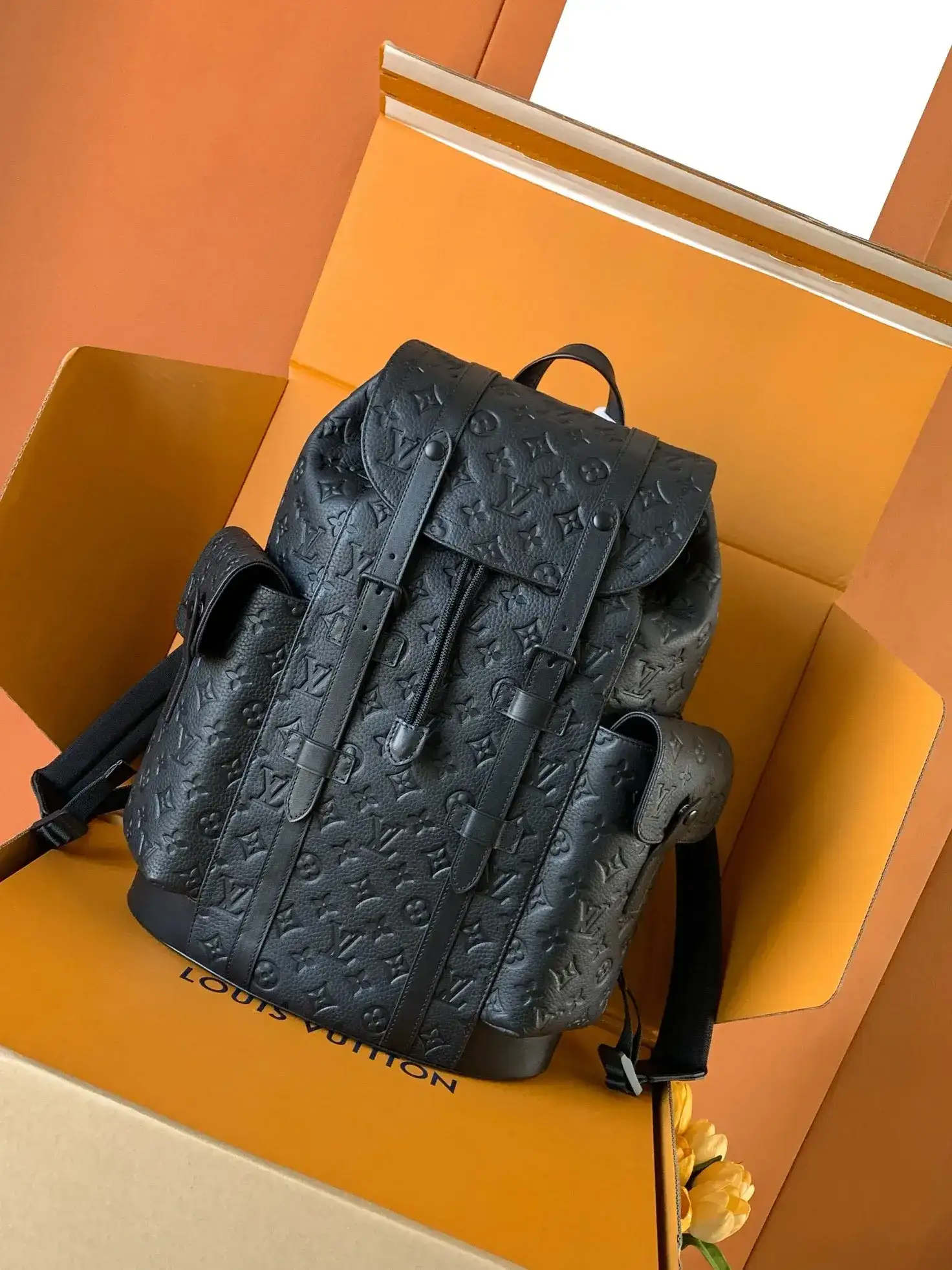 Louis Vuitton Christopher Backpack product photo from LabelPicks