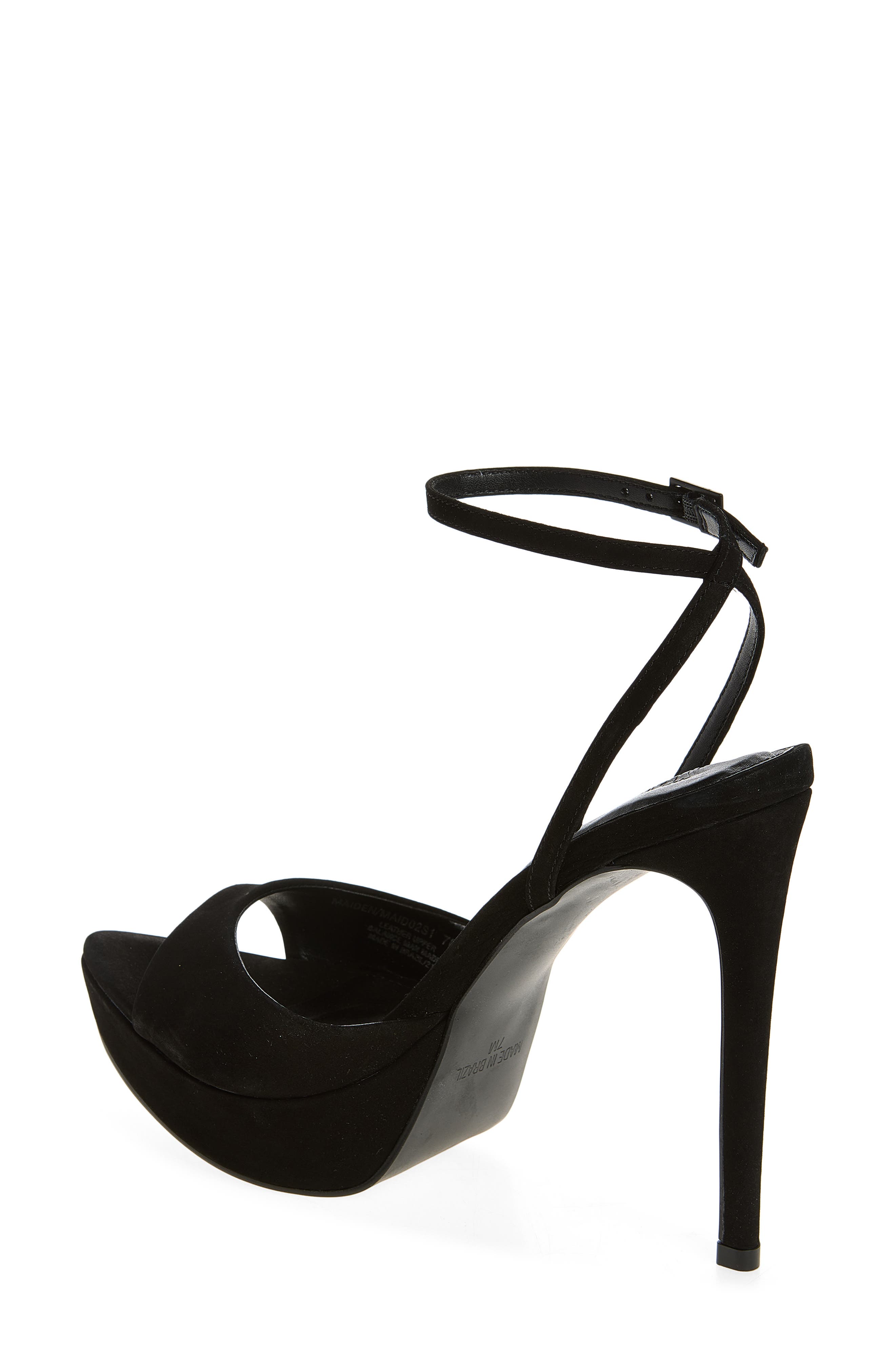 Steve Madden Maiden Ankle Strap Sandal