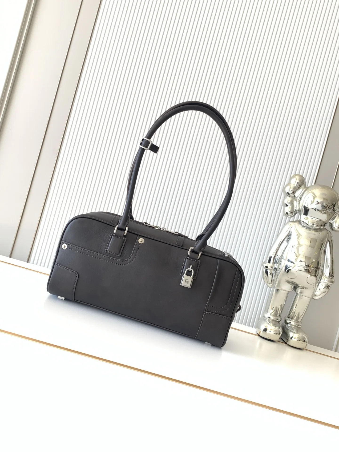 Loewe Amazona Calfskin Top Handle Bag product photo from LabelPicks