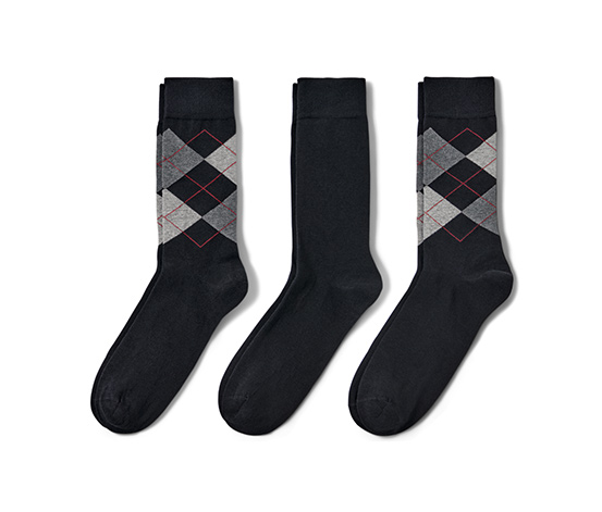 3 Paar Socken