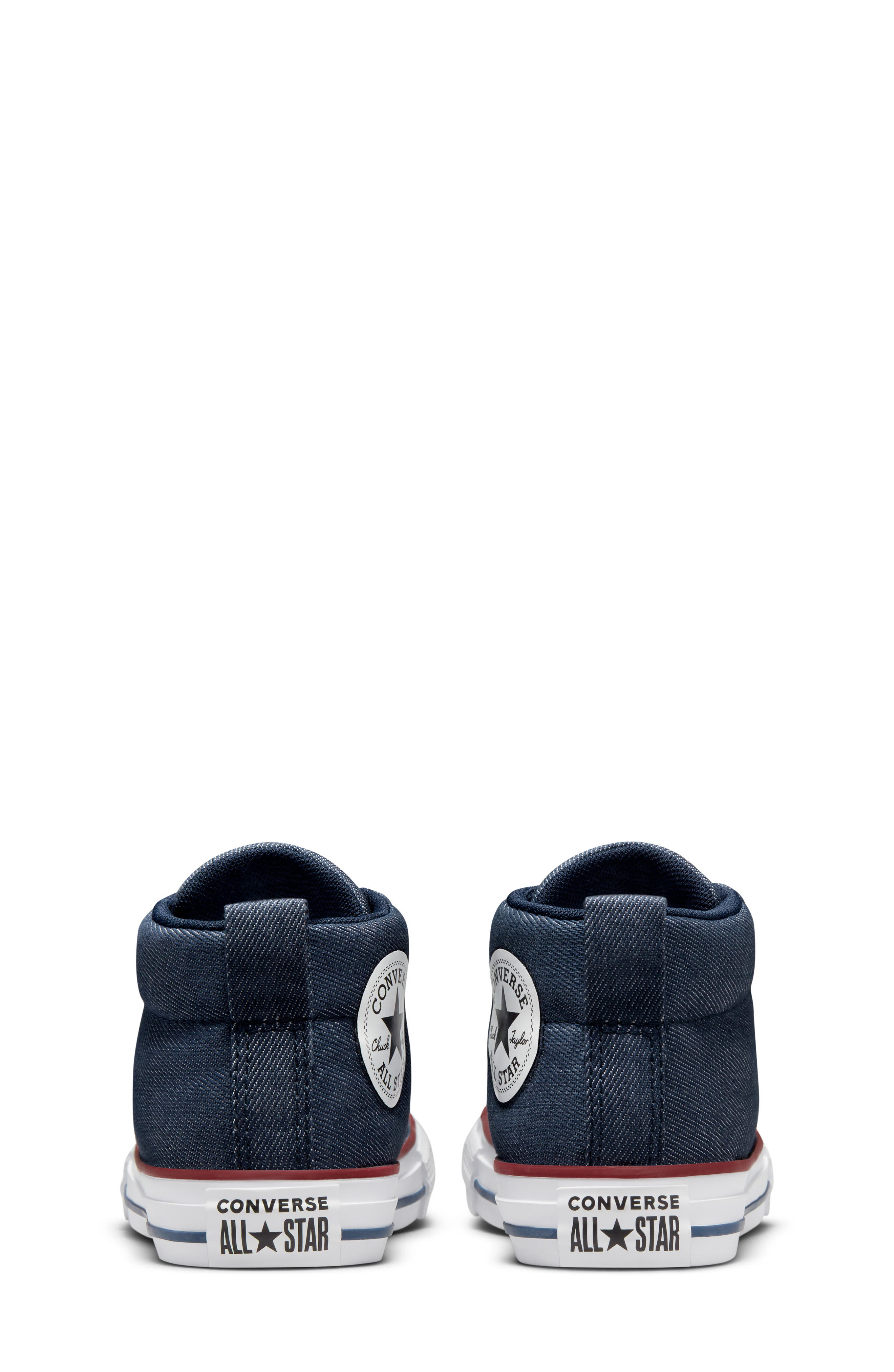 Converse Kids' Chuck Taylor® All Star® Street Mid Sneaker