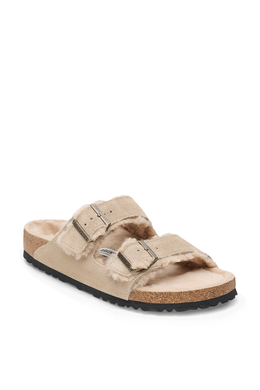 BIRKENSTOCK סנדלי אריזונה שרלינג