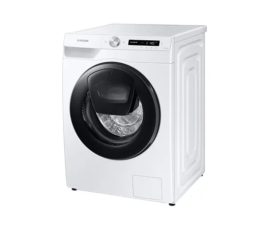 Samsung-Waschmaschine »WW81T554AAW/S2«, B (von A bis G), 8 kg, 1.400 U/Min.