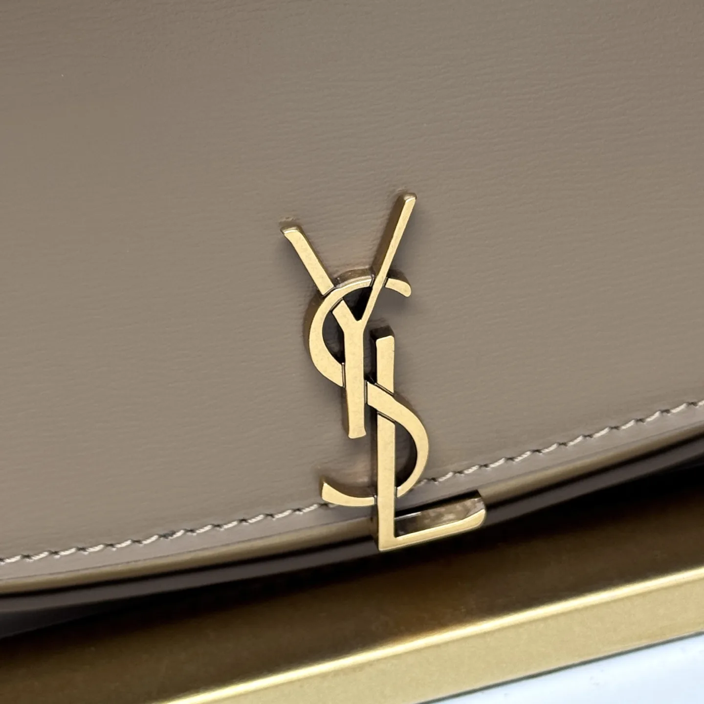 Saint Laurent Polished Shoulder Bag product photo from LabelPicks