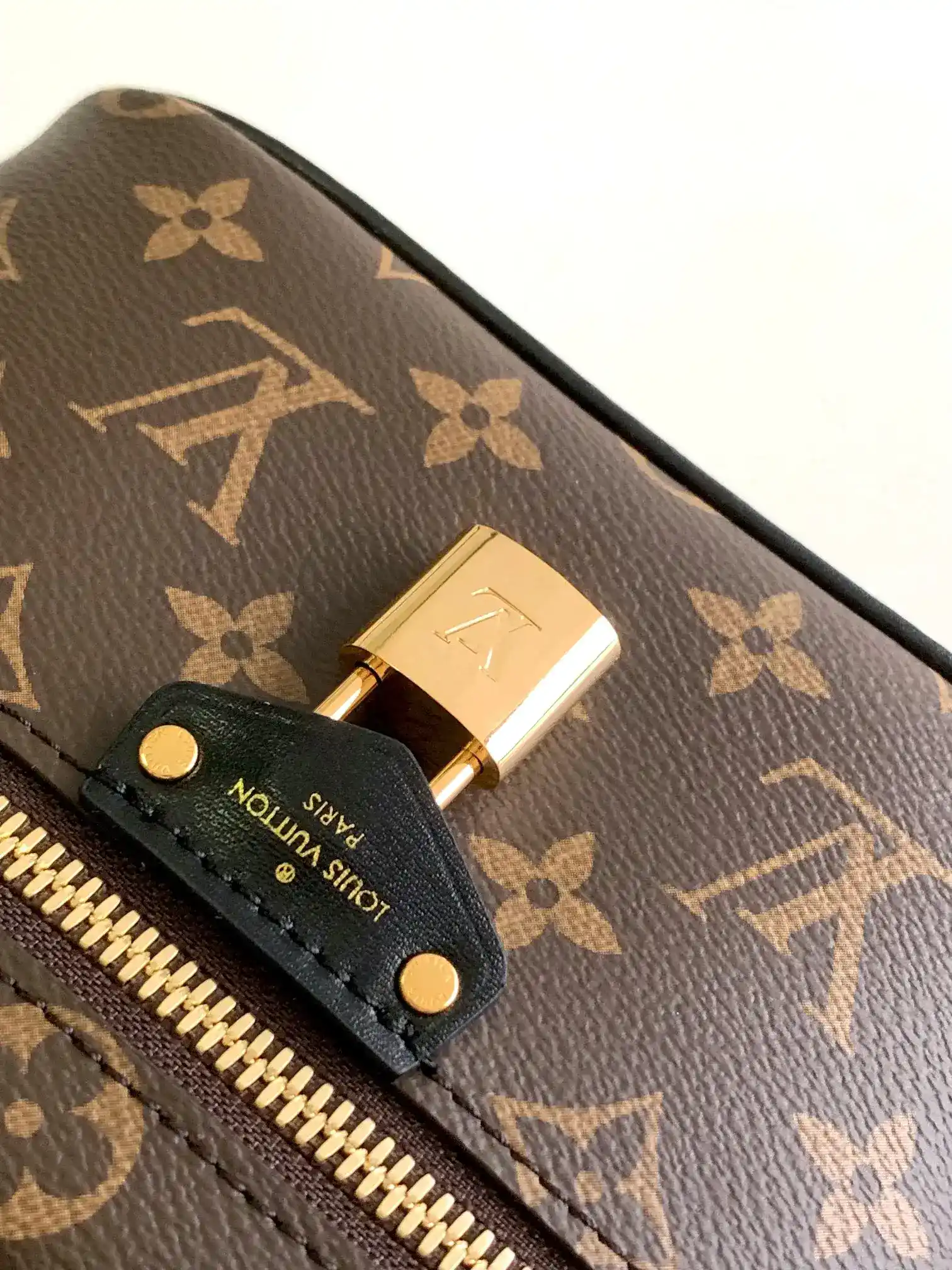 Louis Vuitton Monogram Canvas Top Handle Bag product photo from LabelPicks