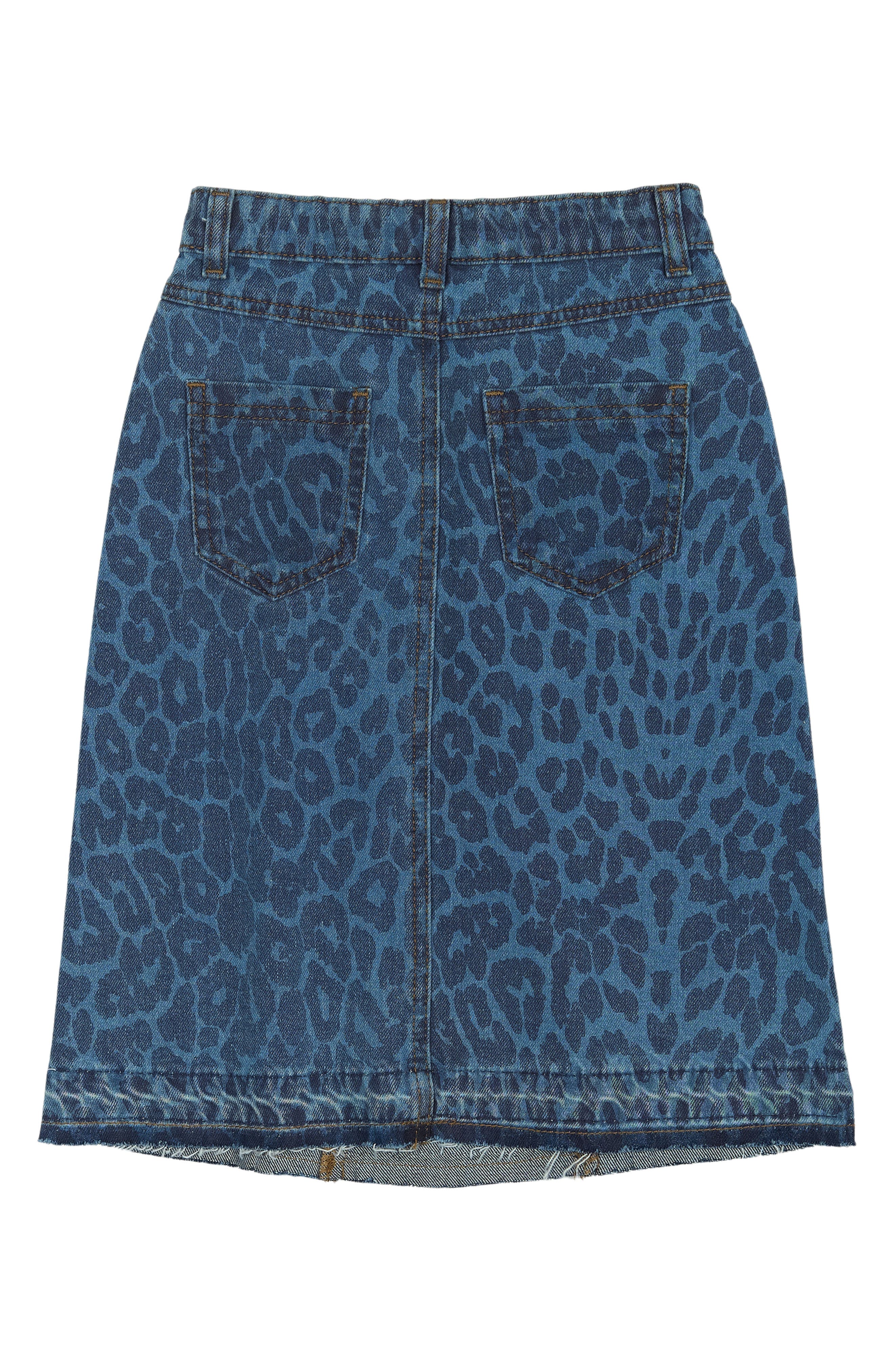 THE NEW Kids' Prima Denim Skirt