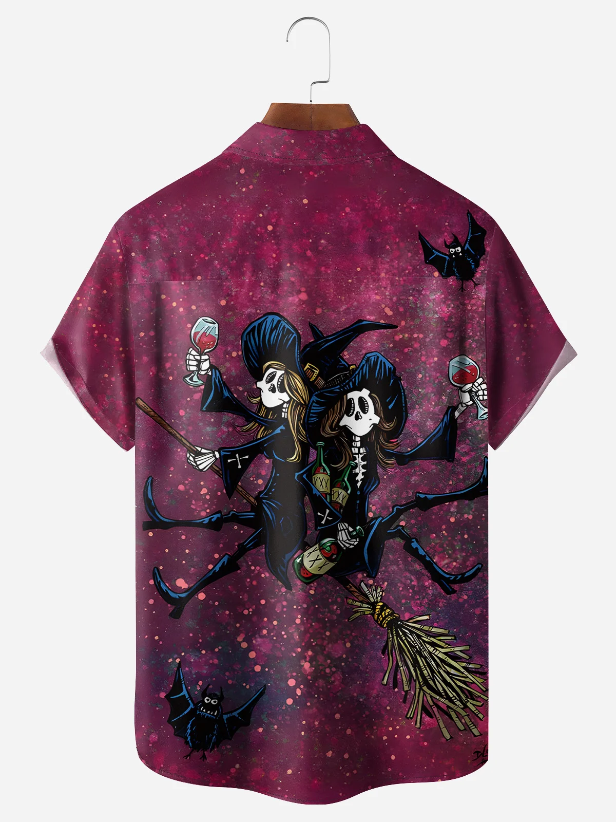 SPELLS AND SPIRITS SHIRT