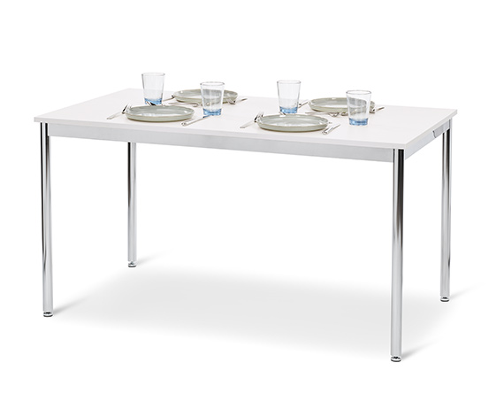 Tisch Metall »CN3«, ca. 140 x 80 cm