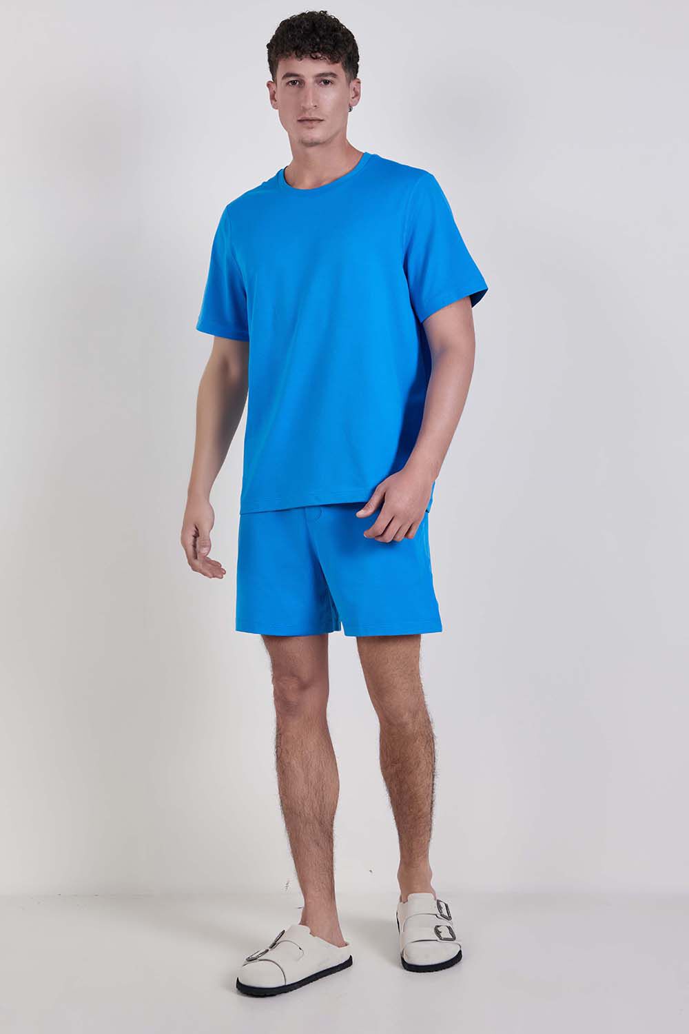 LULULEMON Mesh Soft Jersey Short 5''