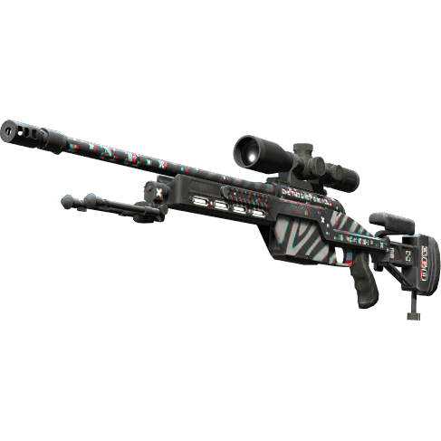 SSG 08 | Shaky