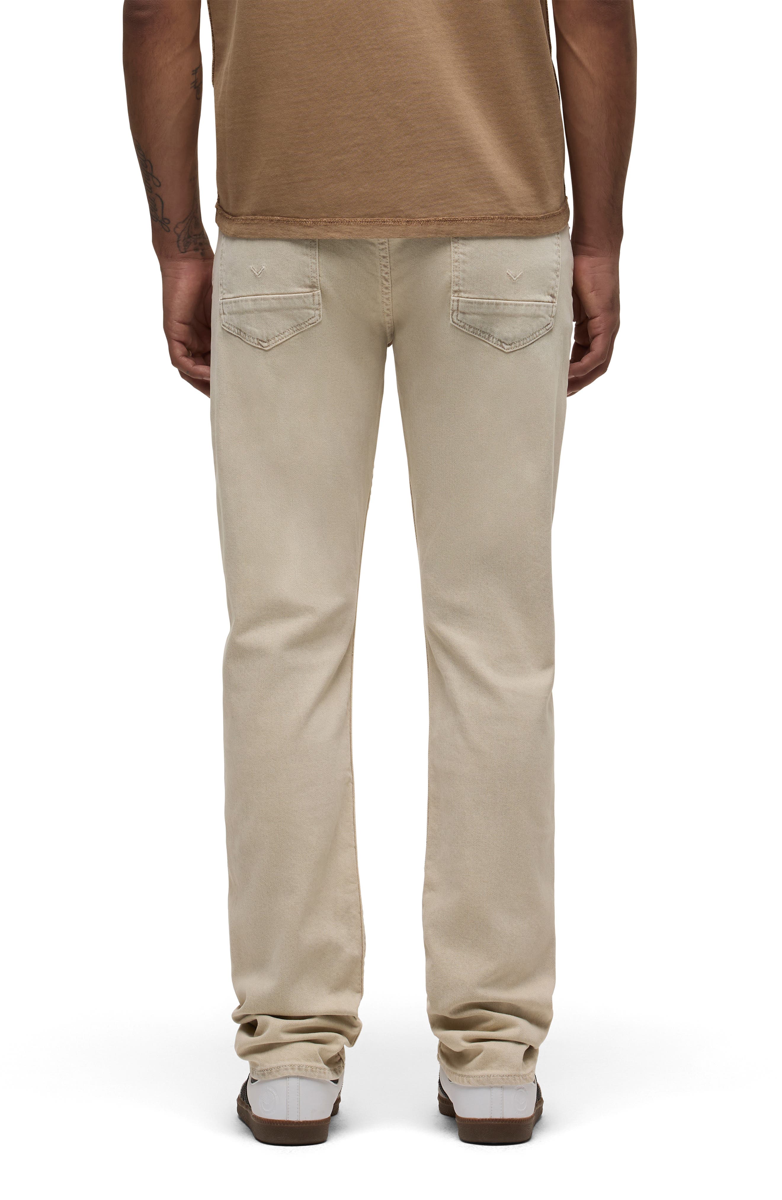 Hudson Jeans Blake Slim Straight Leg Jeans