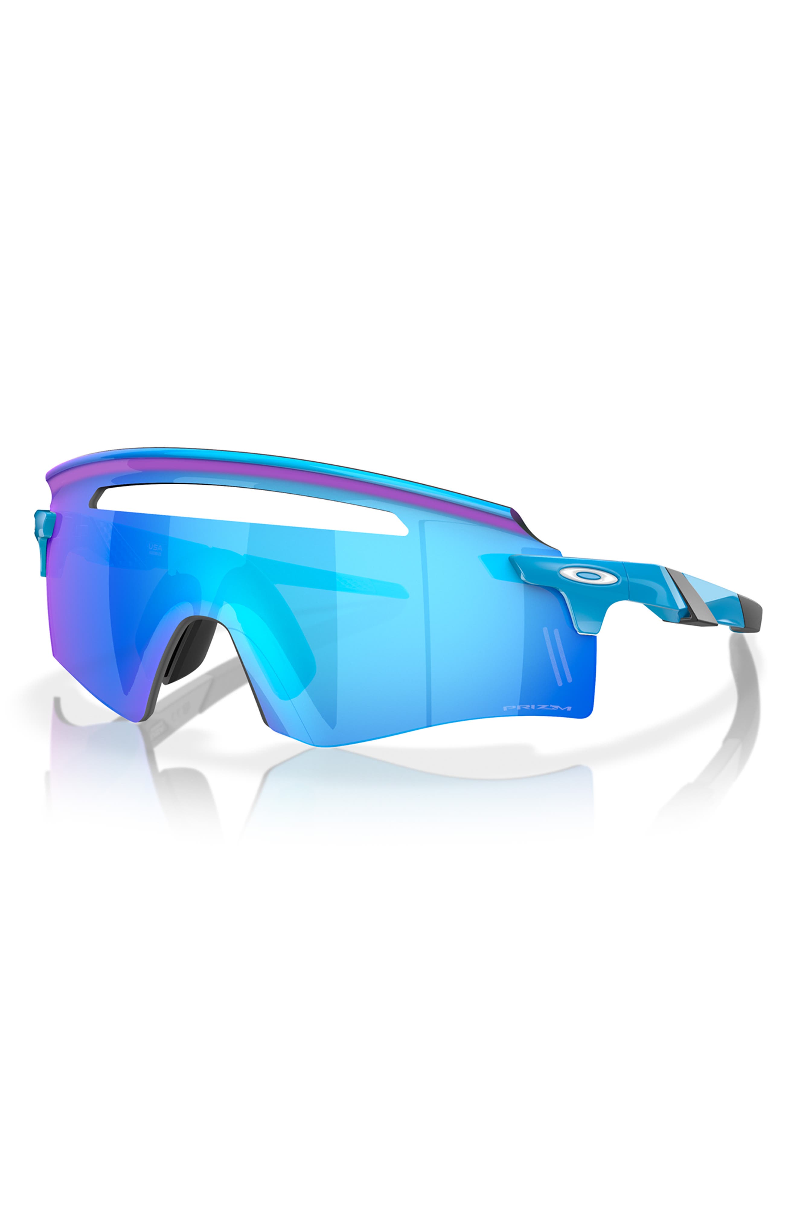 Oakley Rectangle Wrap Sunglasses