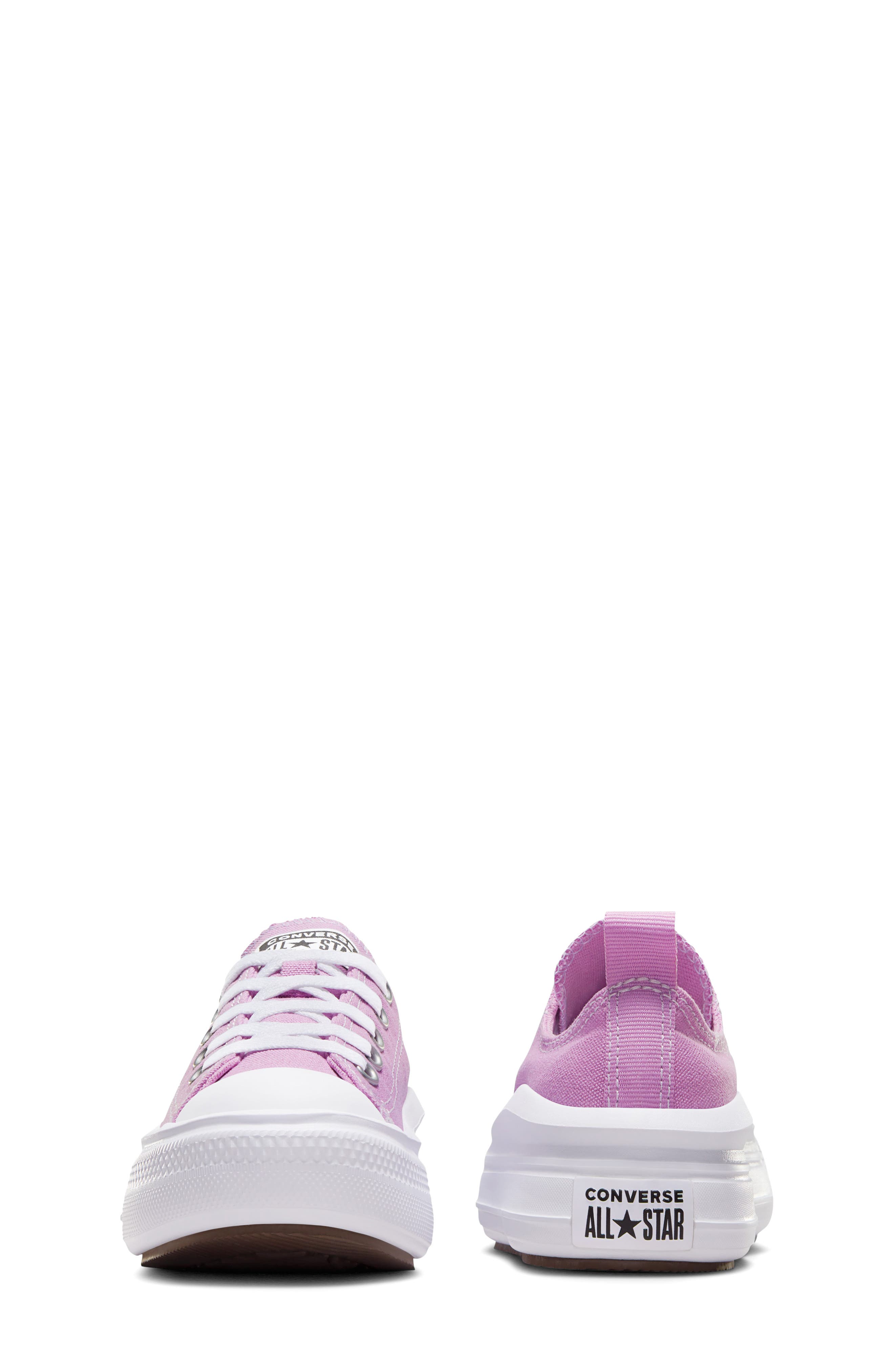 Converse Kids' Chuck Taylor® All Star® Move Platform Oxford Sneaker