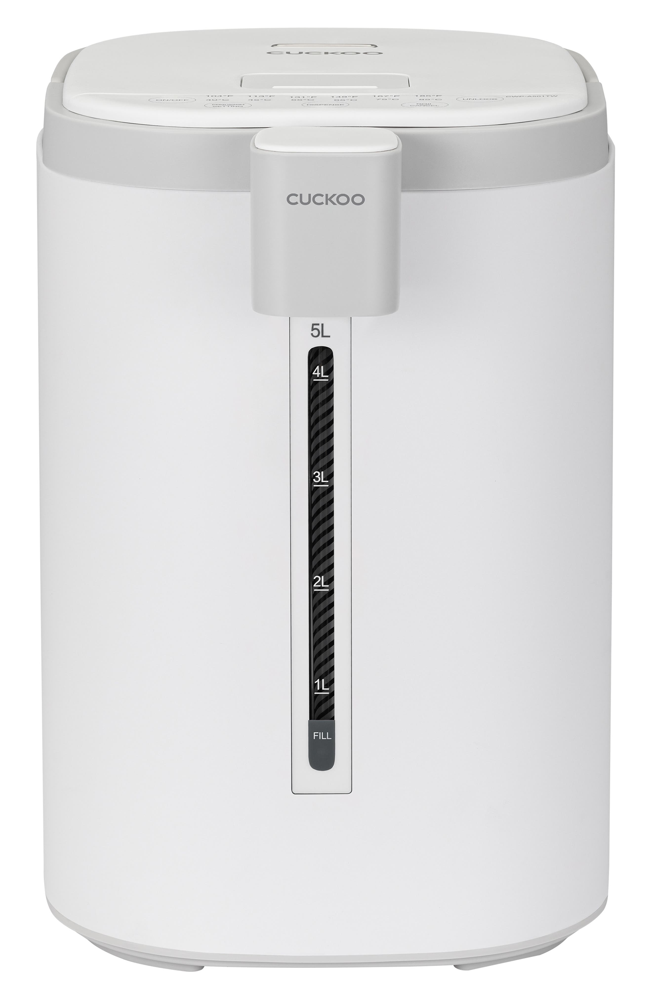 Cuckoo Hot Water Dispenser and Warmer