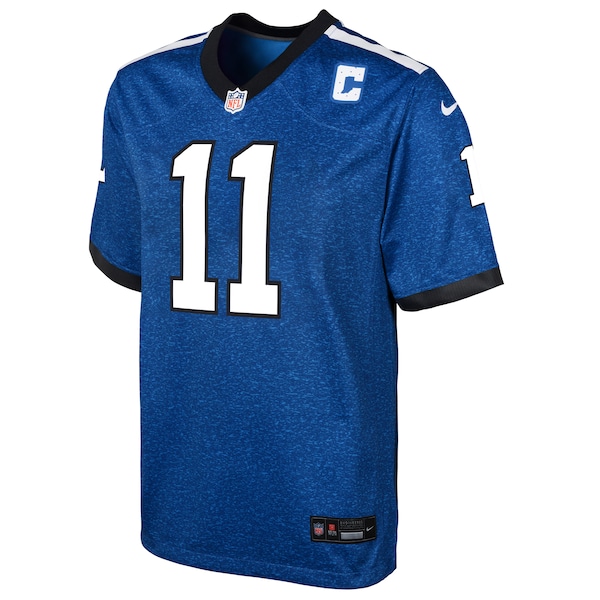 Michael Pittman Jr. Indianapolis Colts Nike Youth Game Jersey - Royal