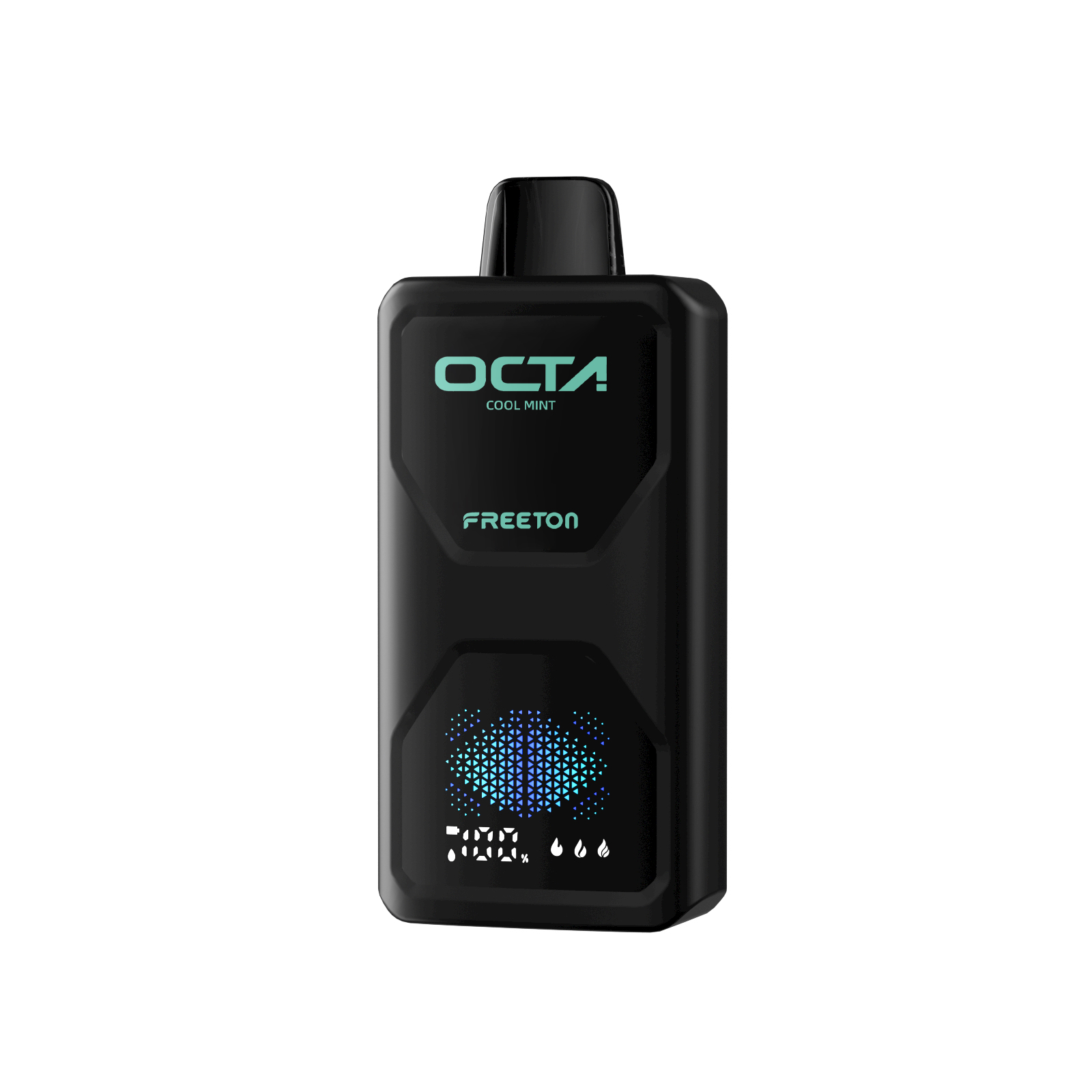 FREETON OCTA 60000 PUFFS Disposable Vape Smart Armor Pod