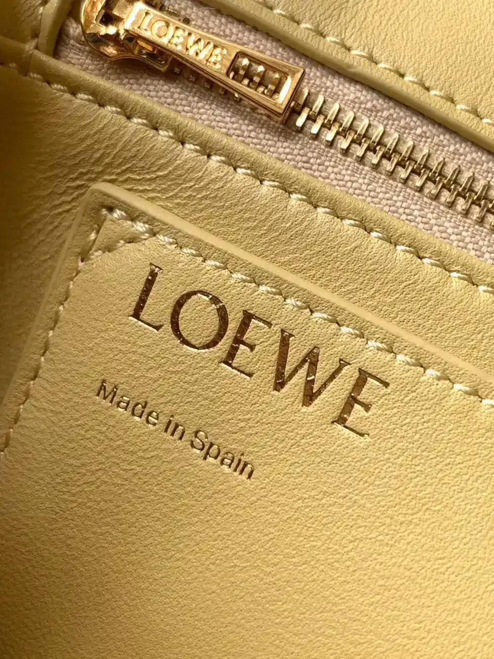 Loewe Lambskin Shoulder Bag product photo from LabelPicks