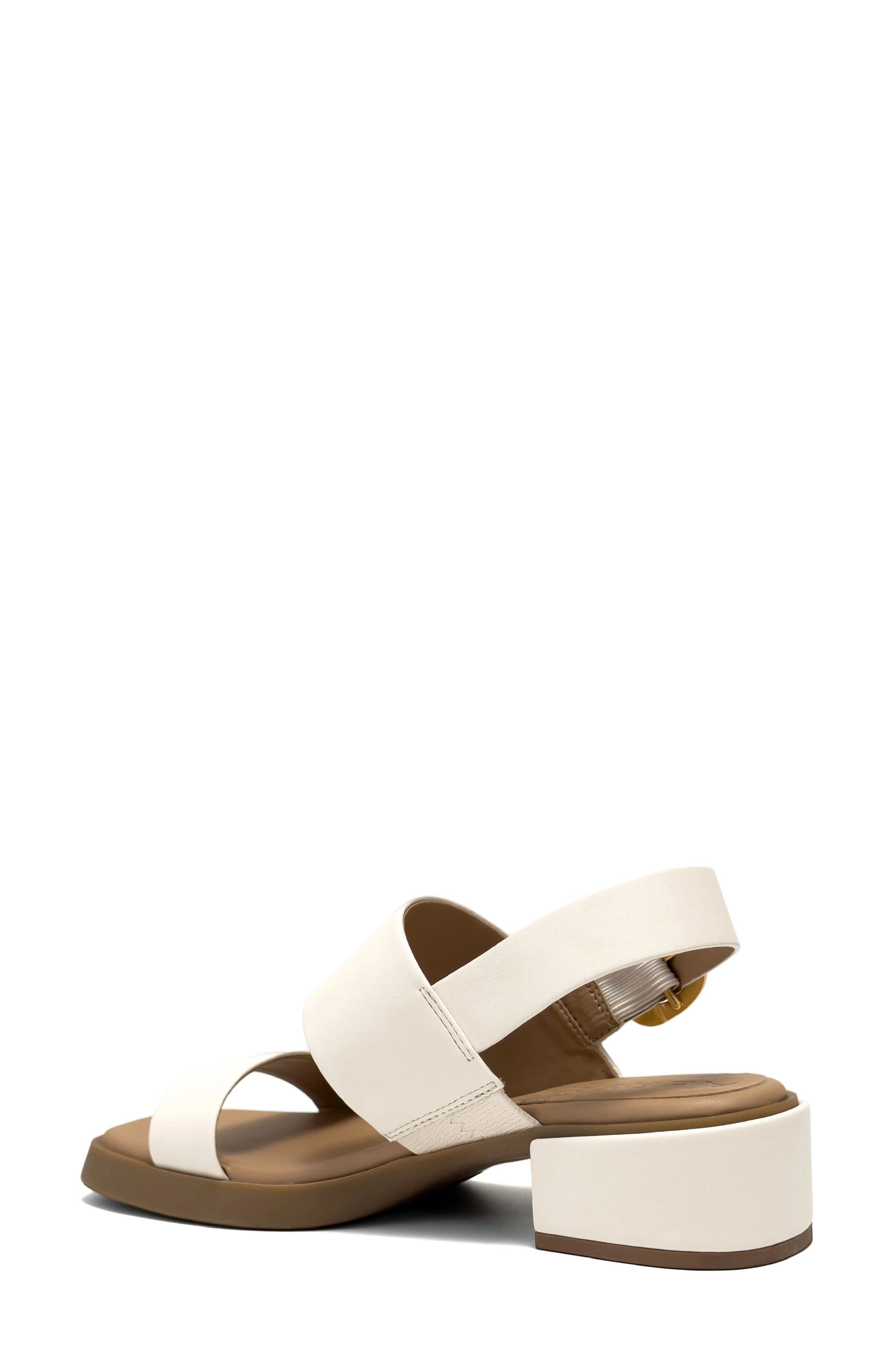 Aerosoles Dove Low Heeled Sandal - Wide Width Available