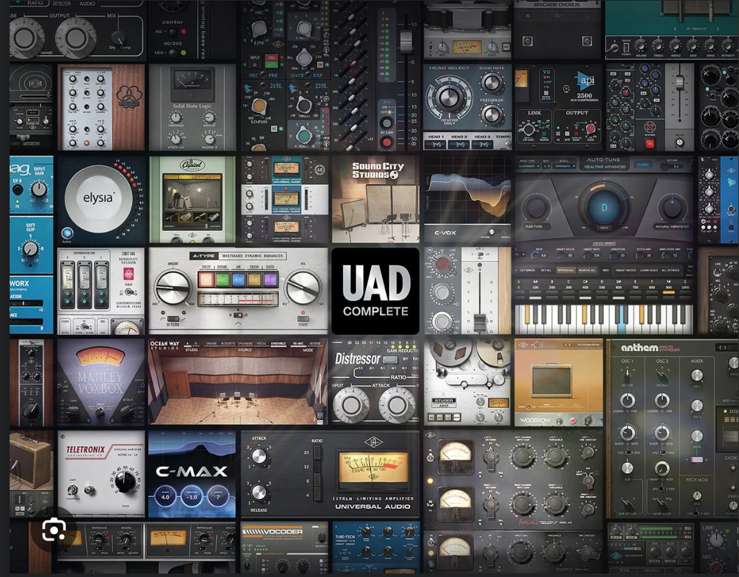 UAD Accelerator Cards Audio Accelerator Plugins Brand New ( just the software - GreshamTech