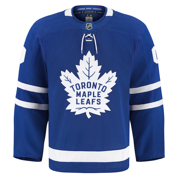 Toronto Maple Leafs  Home Authentic Pro Custom Jersey - Blue