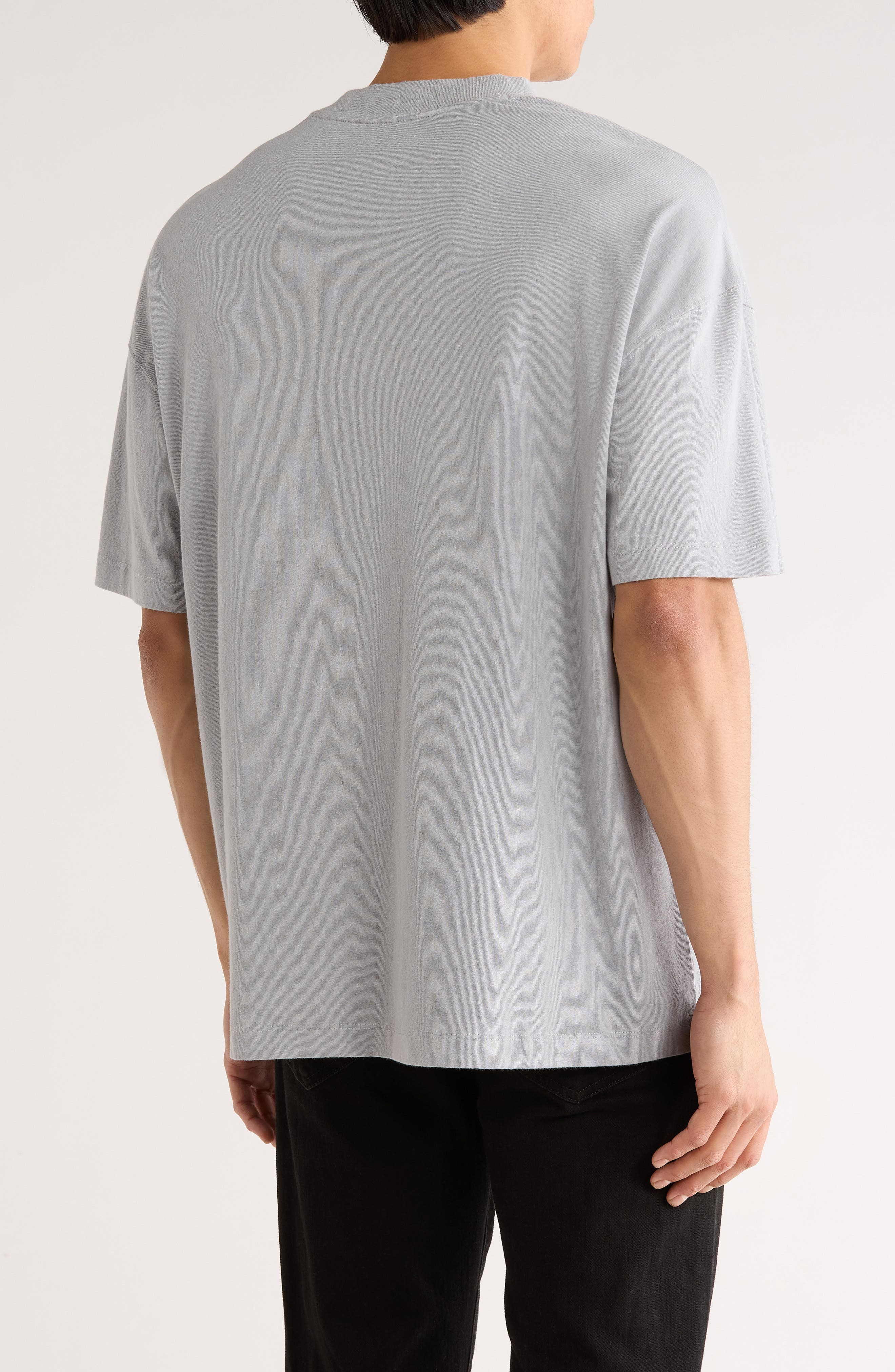 AllSaints Halo Cotton Graphic T-Shirt