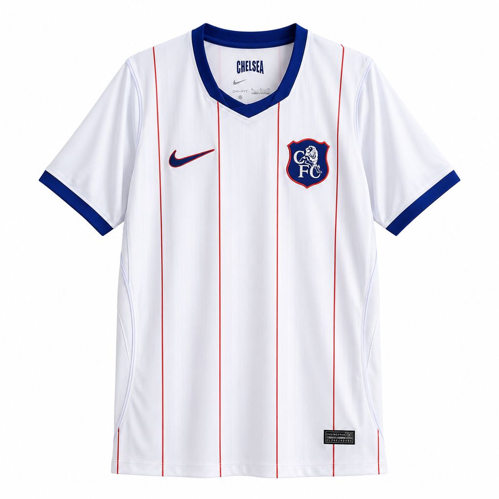 Chelsea Third Jersey Fan Version 26/27 1:1 Thai Quality