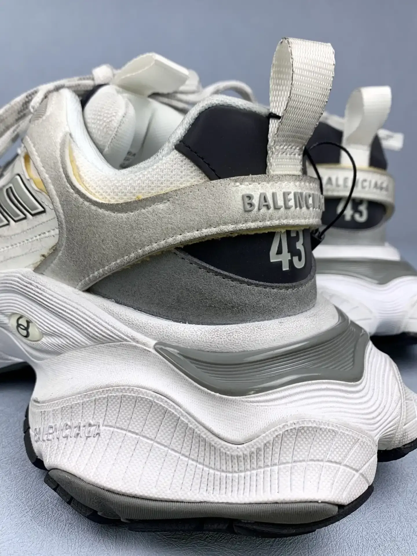 Balenciaga Cargo Sneaker product photo from LabelPicks