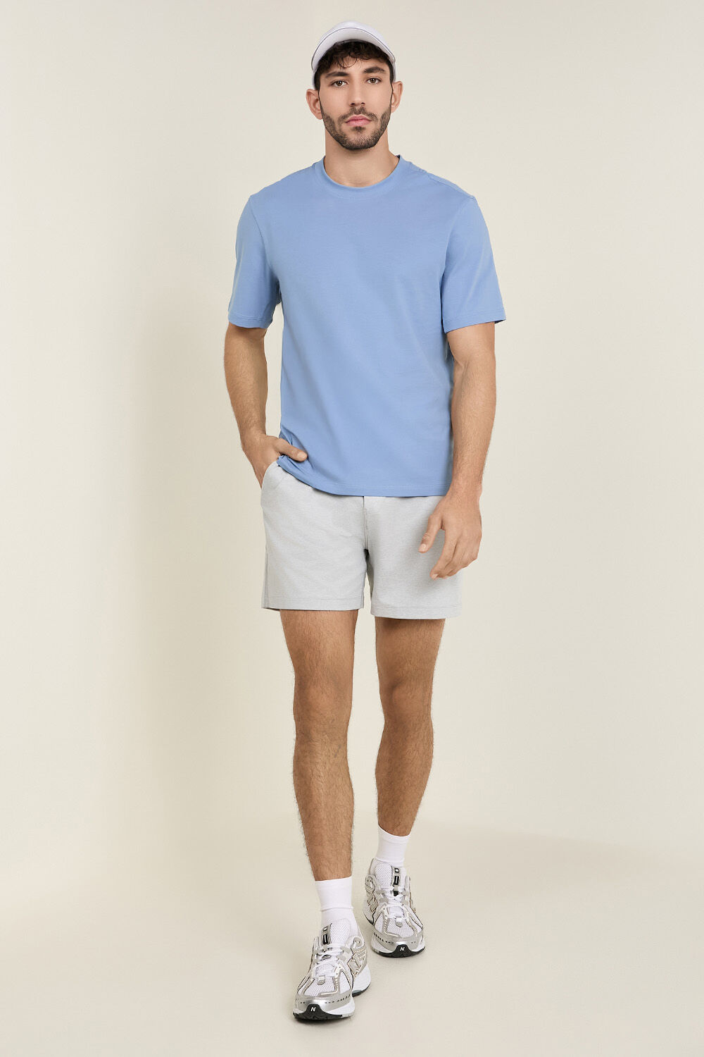 LULULEMON Soft Jersey Short 5