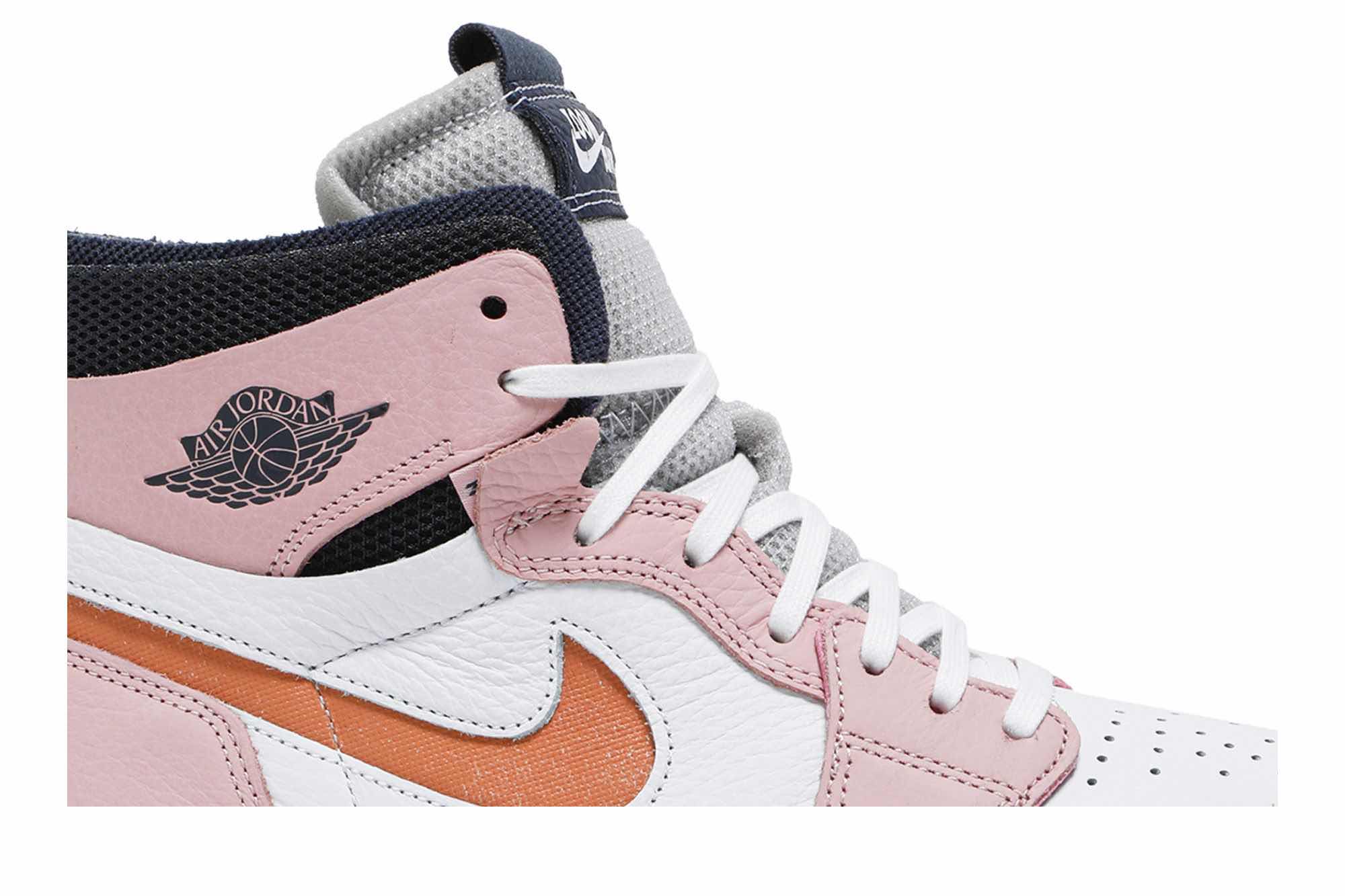 Air Jordan 1 High Zoom ‘Pink Glaze’ CT0979-601