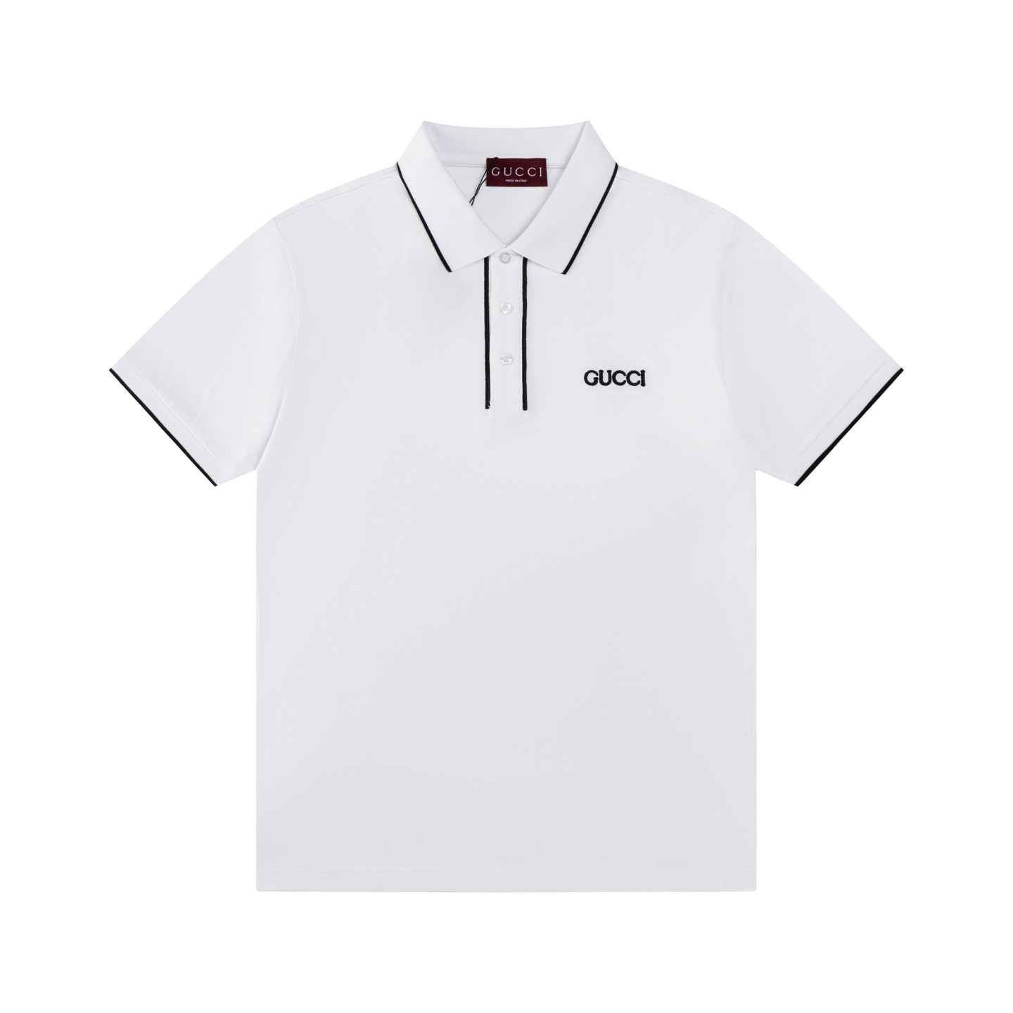 0414 Classic logo print t-shirt