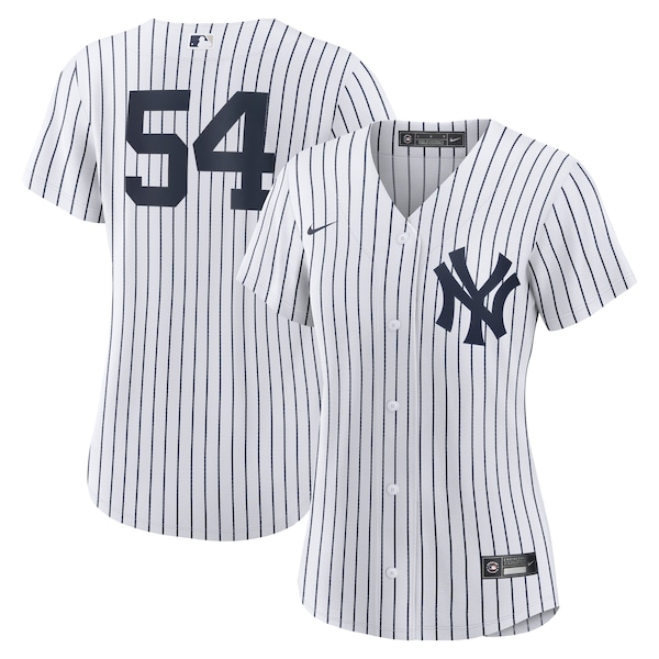 Max Fried New York Yankees Nike Women's Home Replica Player Jersey - White