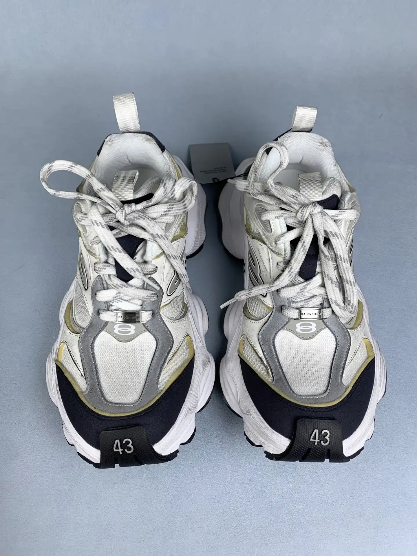 Balenciaga Cargo Sneaker product photo from LabelPicks